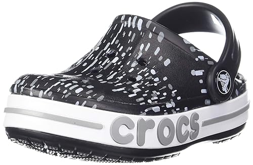 crocs Unisex-Child Bayaband Clog