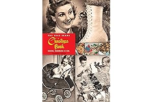 Unveil the Treasures of a Bygone Era: The 1942 Sears Christmas Book