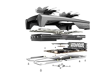 Amazon | SAPPHIRE 11295-05-20G Radeon Nitro+ RX 5500 XT 8GB