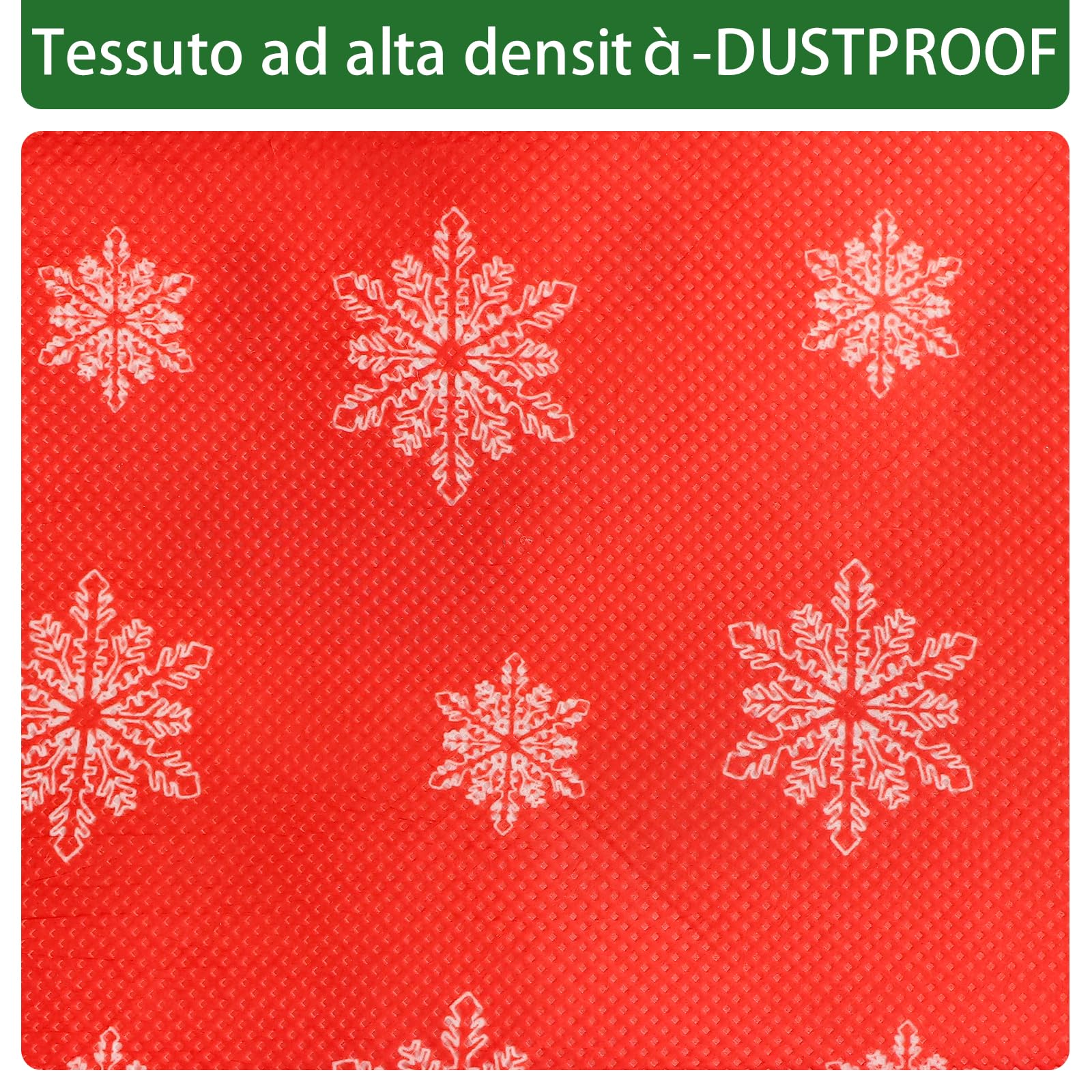 ZHSX Contenitore per Carta da Regalo, 2 Confezioni Porta Carta Regalo in Fibra, Organizzatore Dell'involucro del Regalo di Natale per Carta, Etichette, Fiocchi - 78 * 14 * 14cm