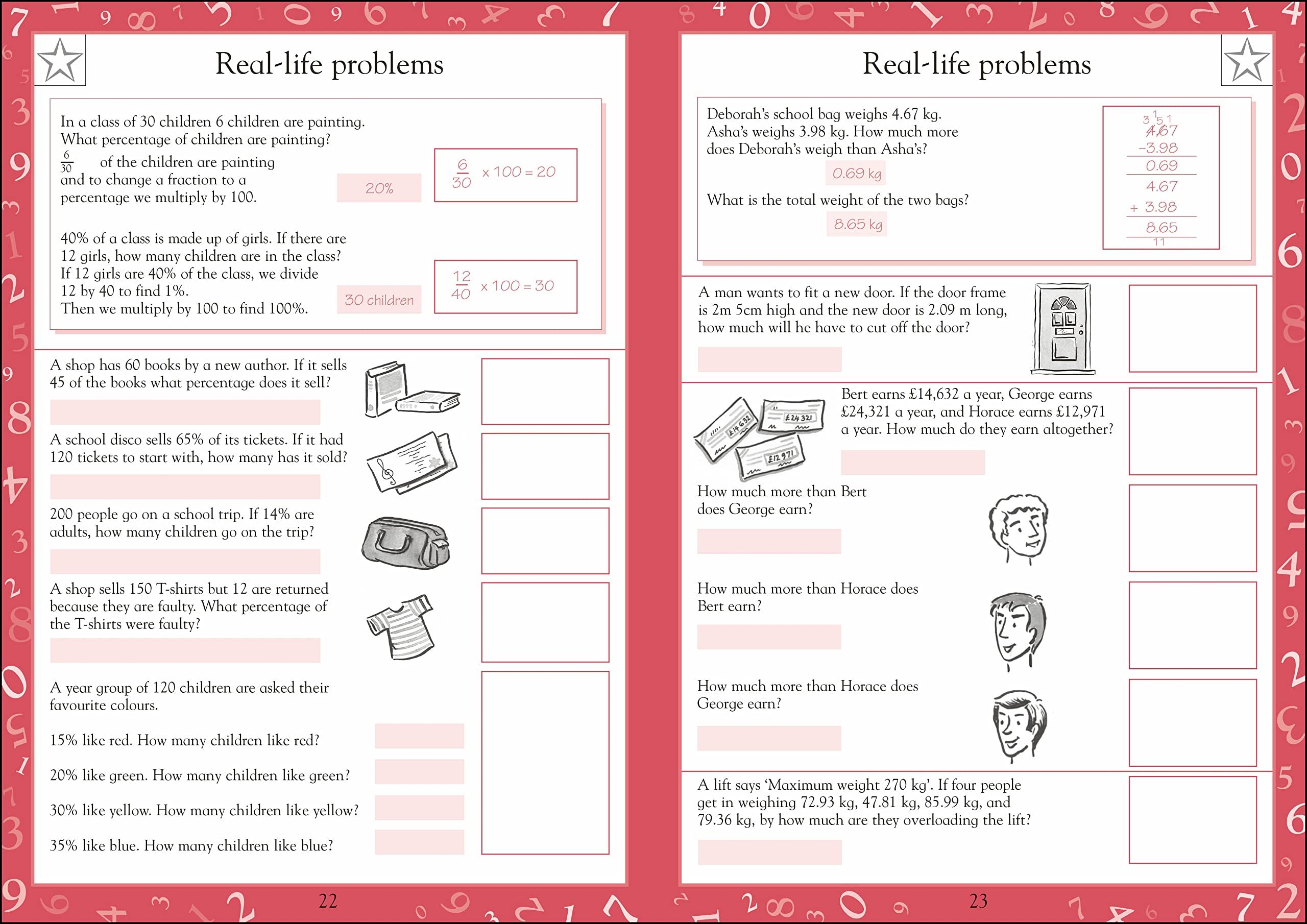 Maths Made Easy: Beginner, Ages 10-11 (Key Stage 2): Supports the National Curriculum, Maths Exercise Book