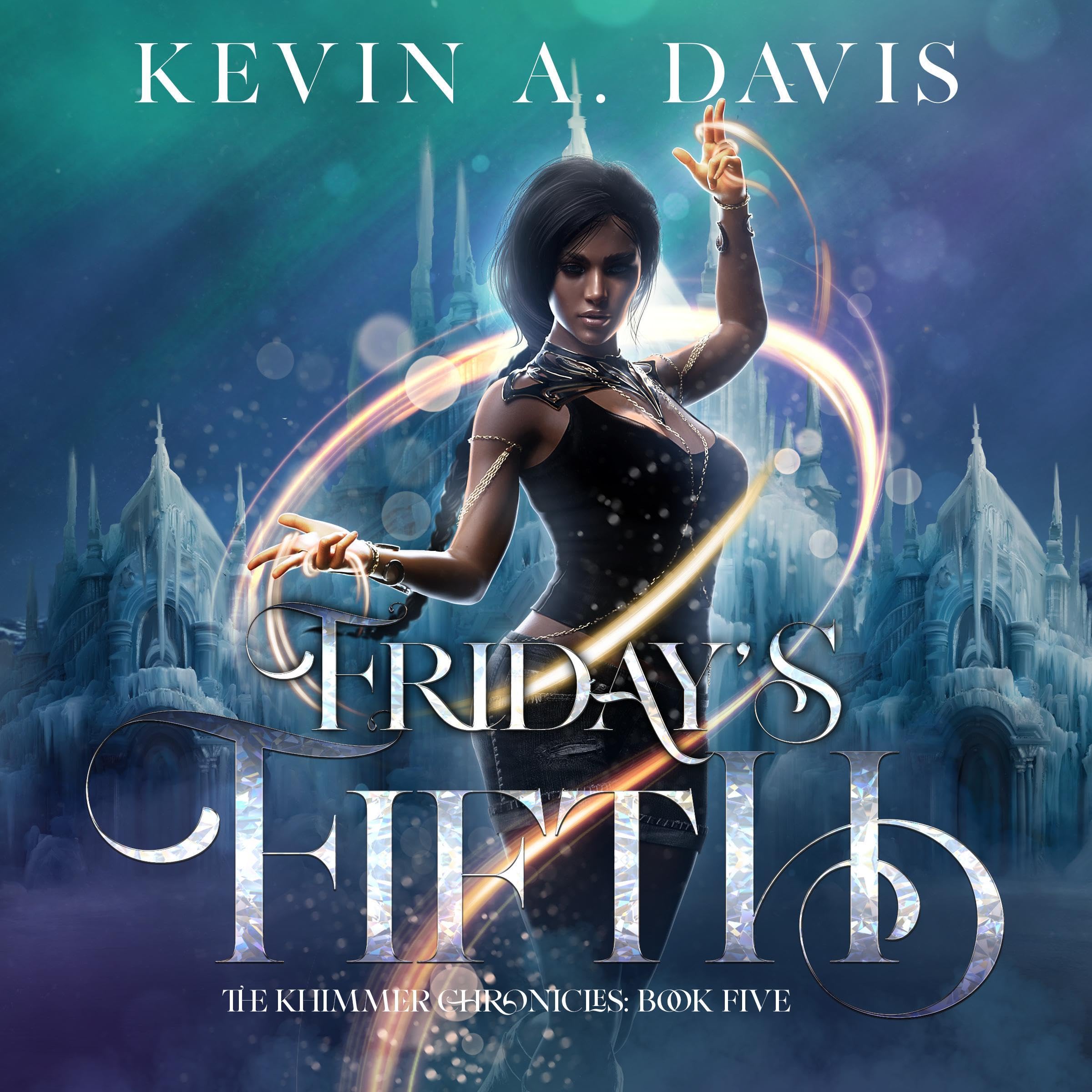 Cover art for Friday's Fifth