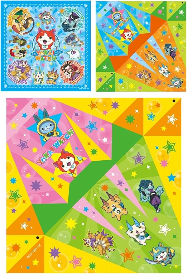 Amazon ショウワグリム 折り紙 妖怪ウォッチ 水につよいおりがみ 23 5876 おりがみ ホビー Amazon ショウワグリム 折り紙 妖怪ウォッチ 水につよいおりがみ 23 5876 おりがみ ホビー