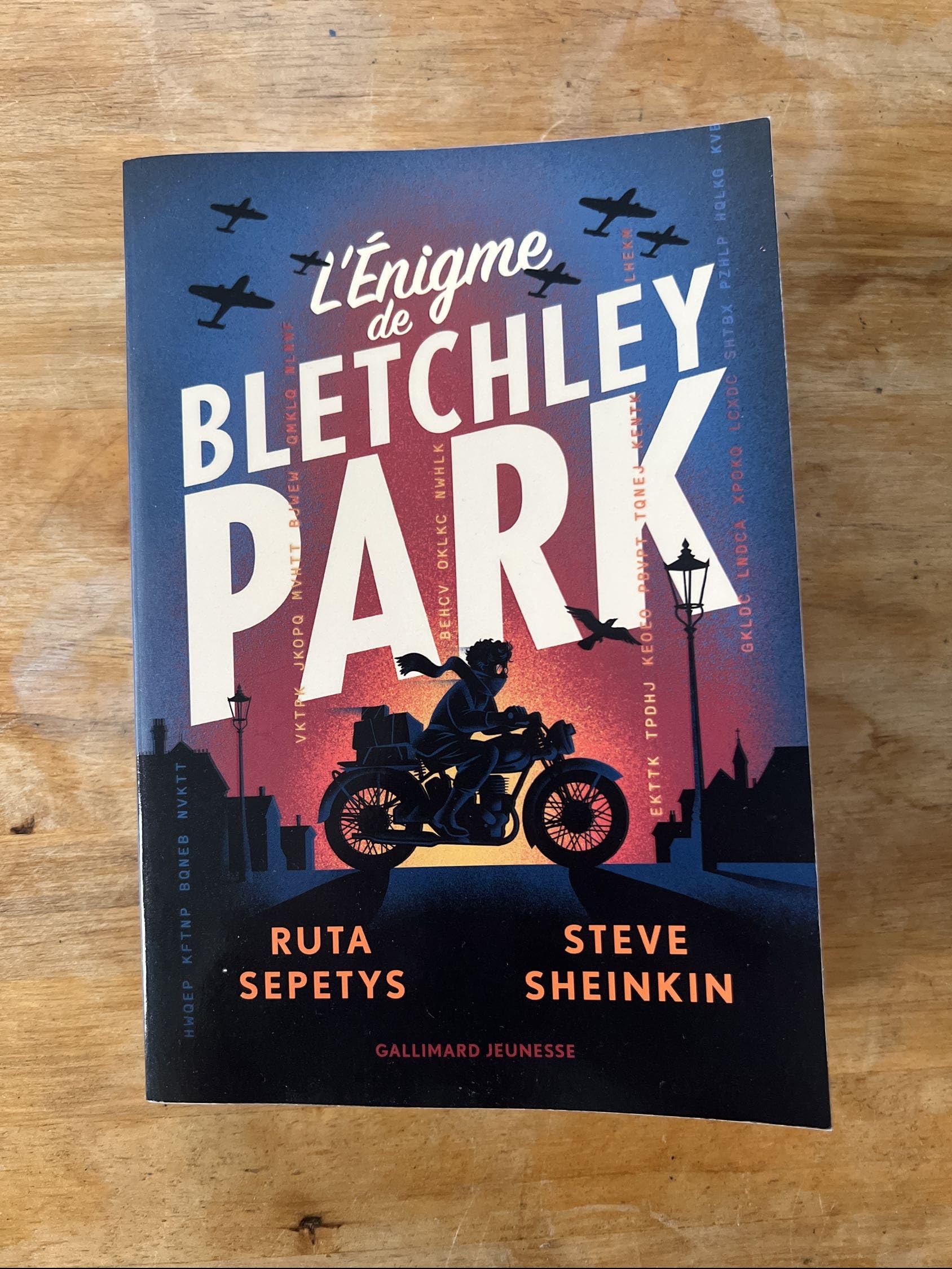 L'énigme de Bletchley Park