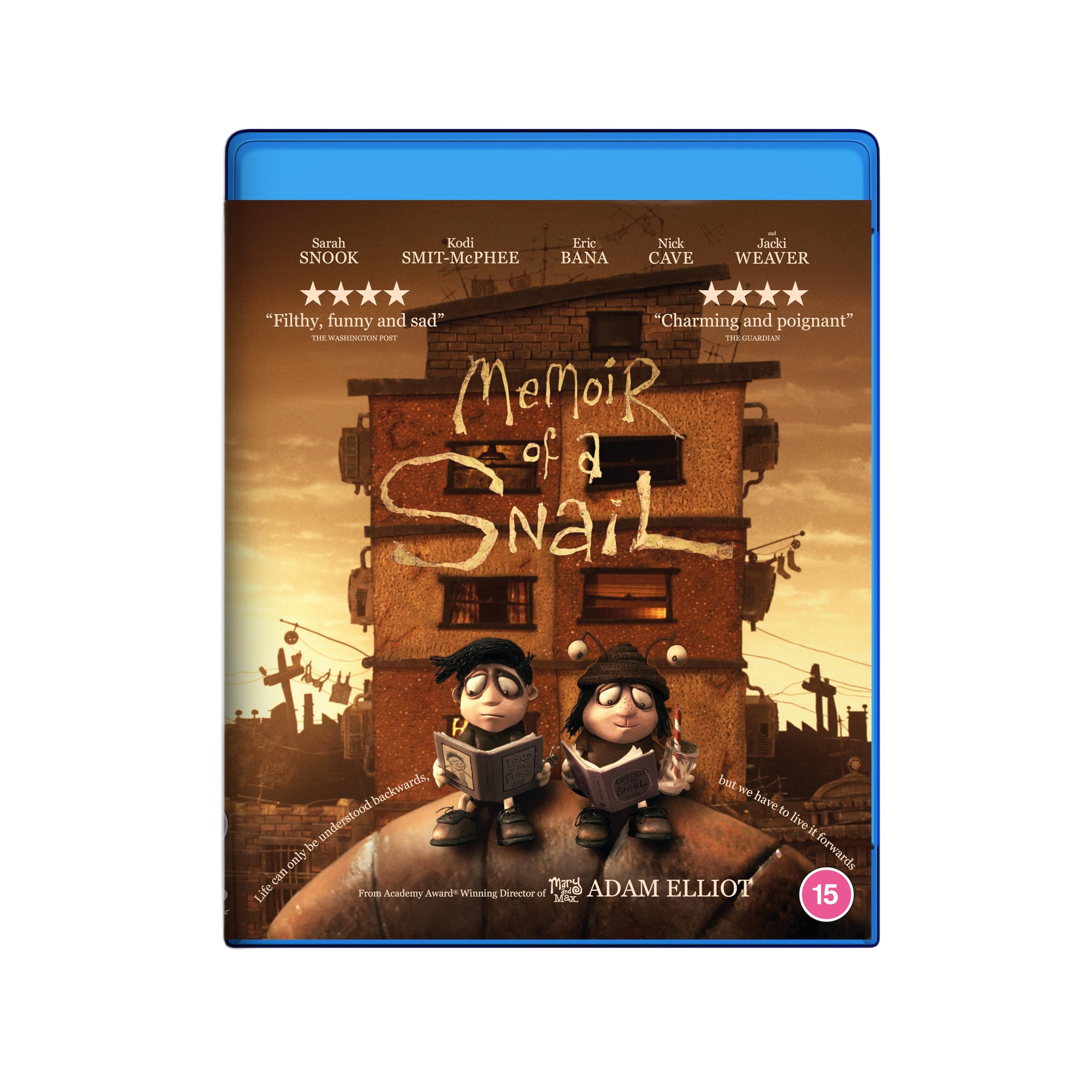 Memoir of a Snail