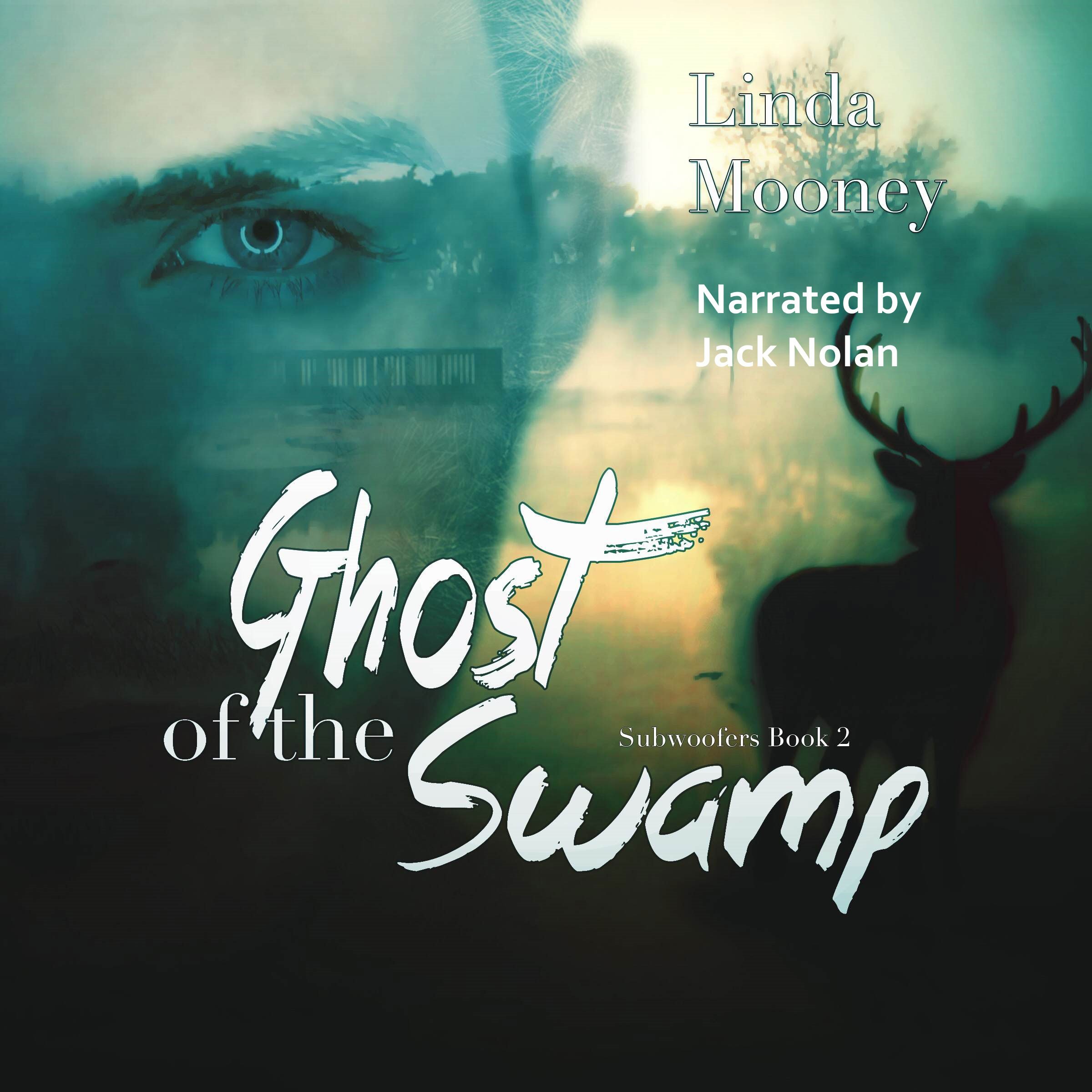 Cover art for Ghost of the Swamp