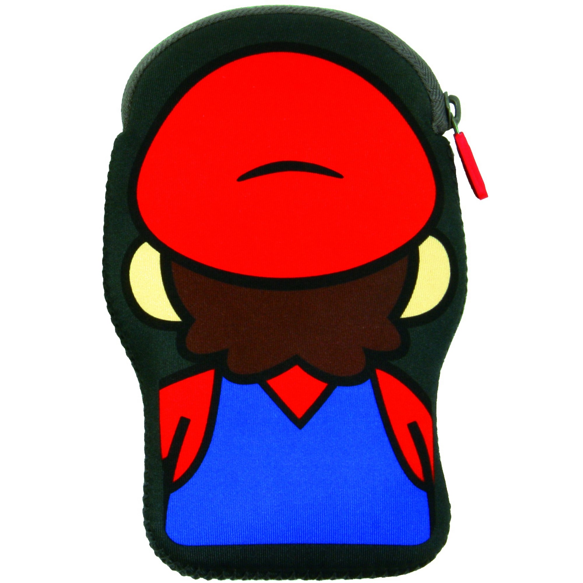 Amazon.co.jp: ネオプレーンケース for ニンテンドー3DS LL/マリオ