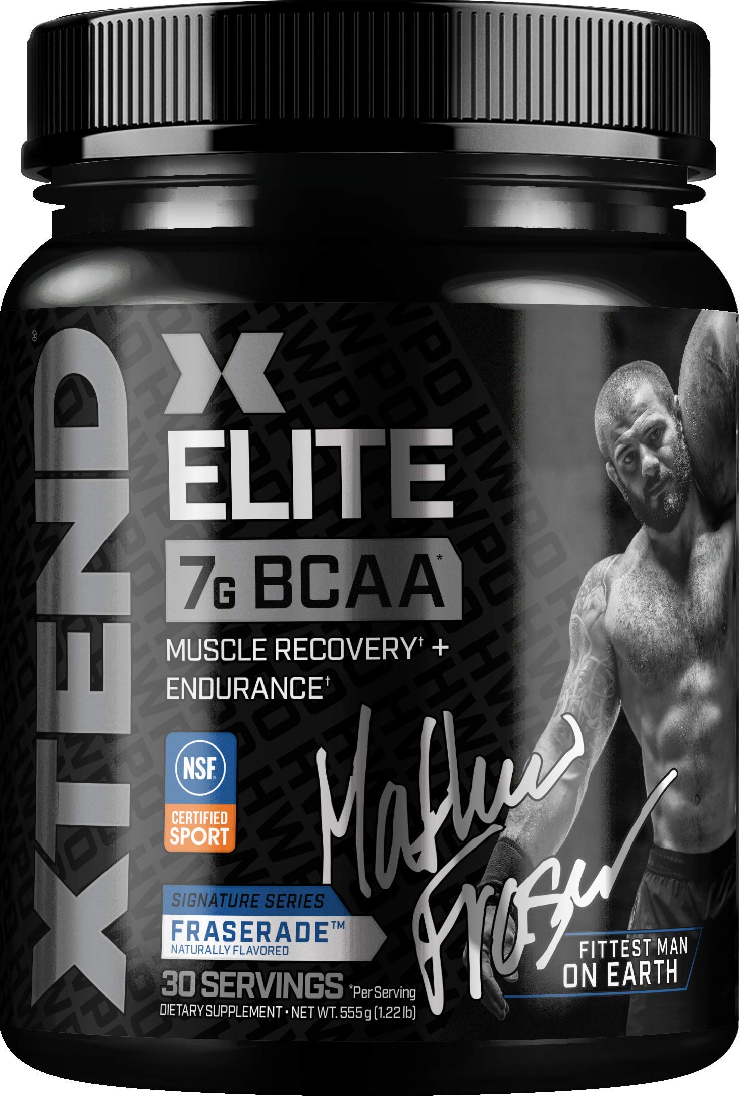 Buy XTEND Elite BCAA Powder Fraserade Sugar Free Post Workout Muscle