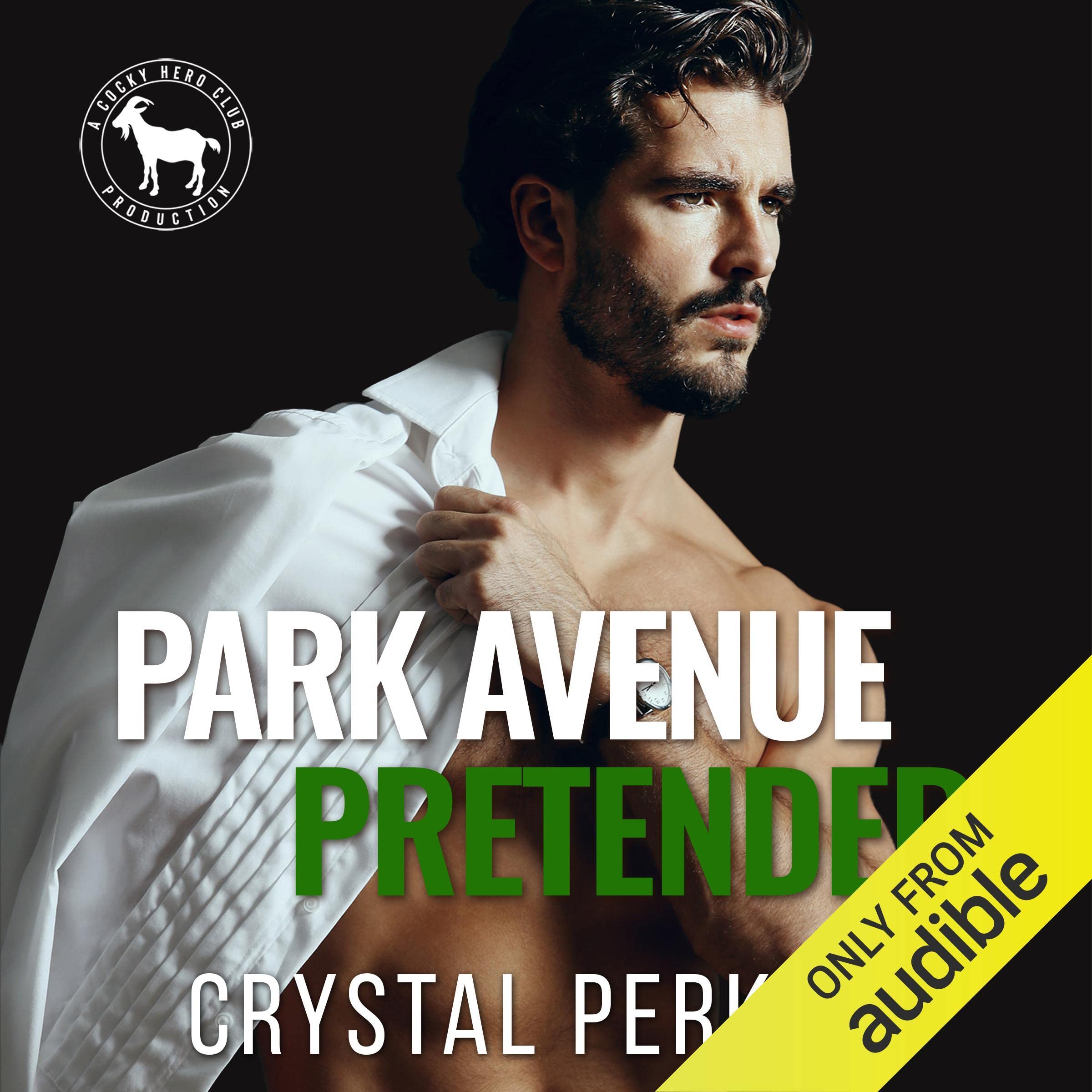 Cover art for Park Avenue Pretender
