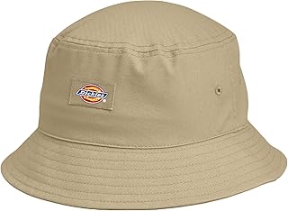 Dickies Men's Twill Bucket Hat Floppy Hat