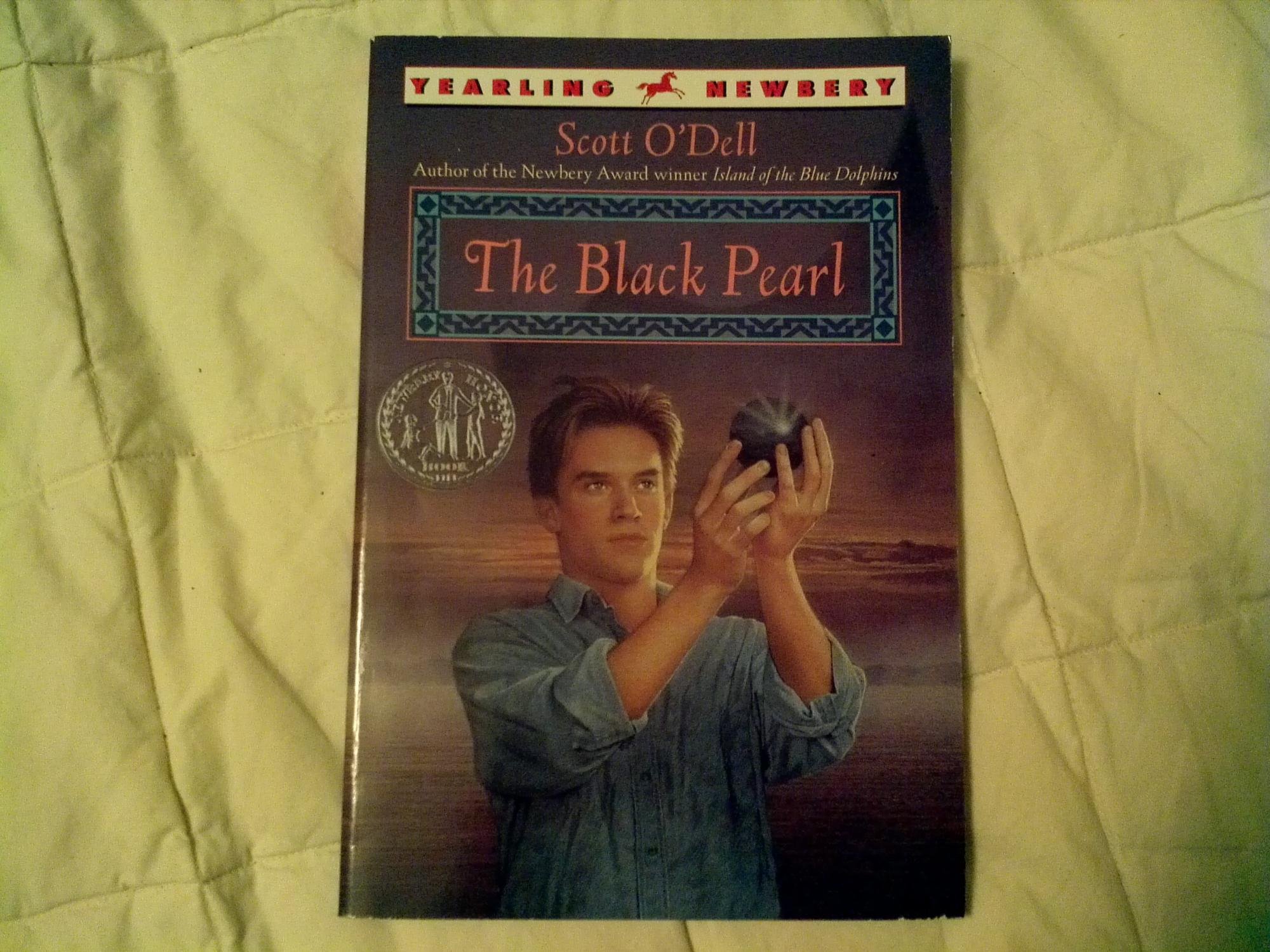 Buy The Black Pearl — BookShops.in