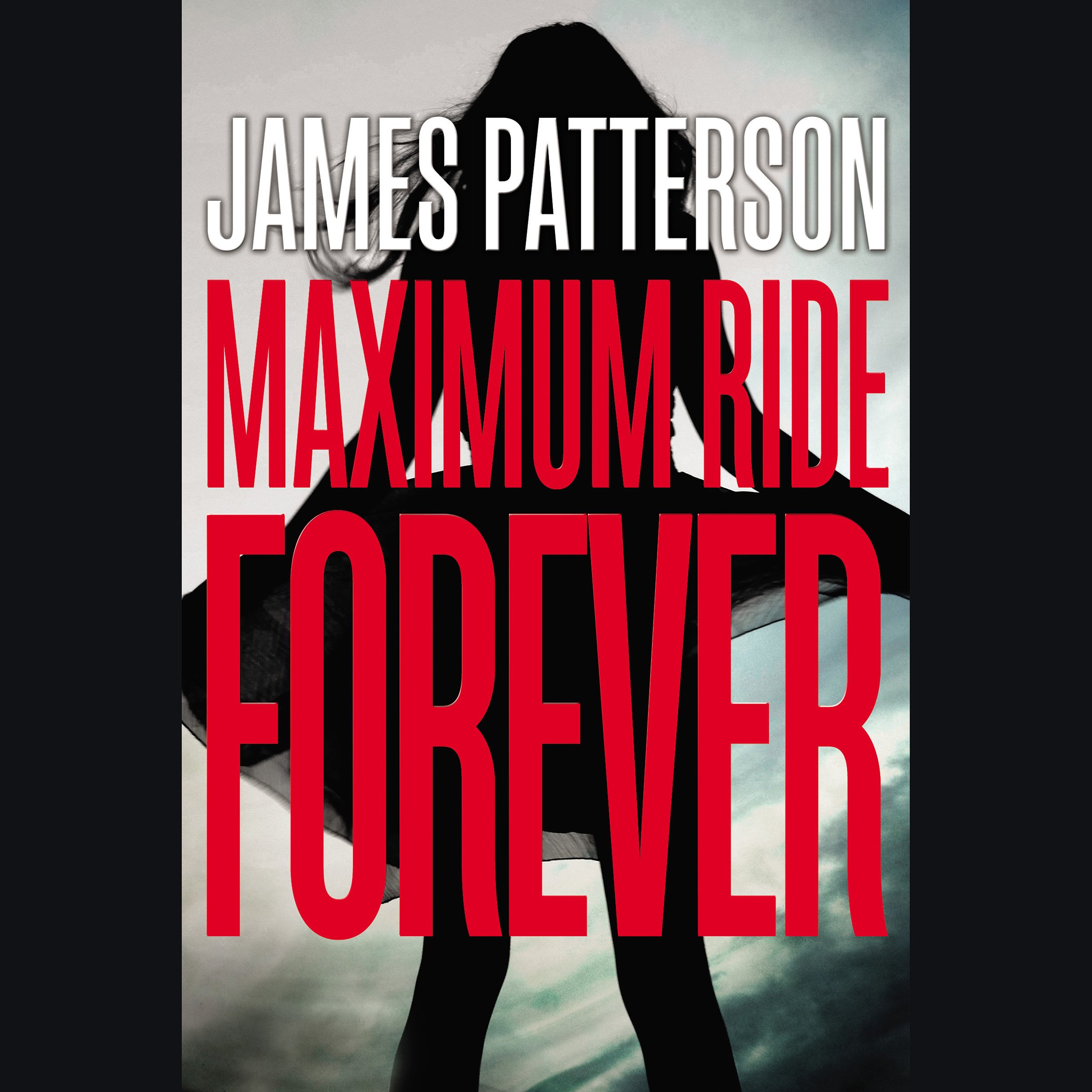 Cover art for Maximum Ride Forever