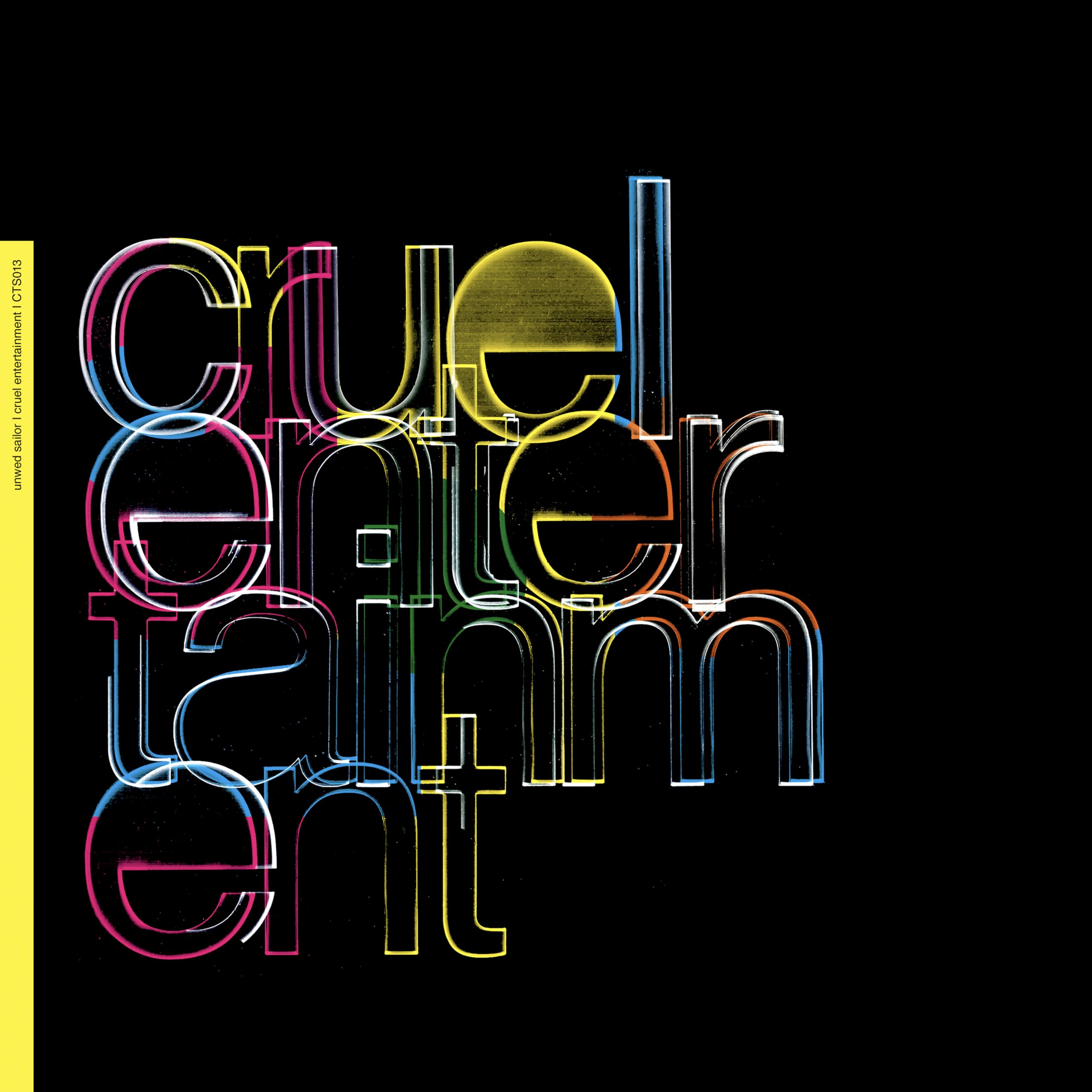Cruel Entertainment [VINYL]