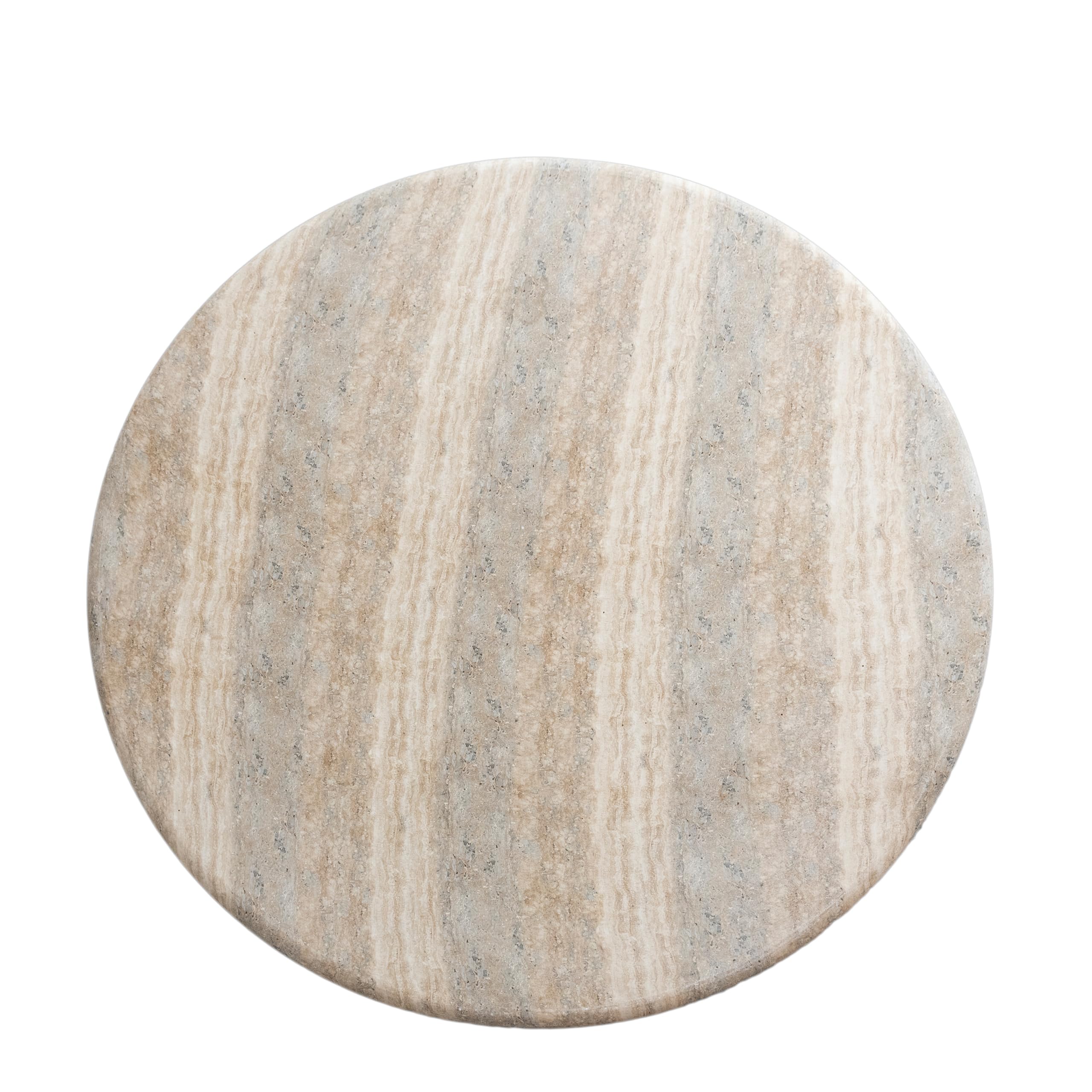 Creative Co-Op Eco Stone Indoor/Outdoor Table