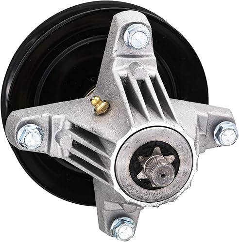 Miniatura 6 de 8TEN Kit de cuchillas de elevación media para MTD Cub Cadet de 54 pulgadas de corte XT1-LT54 XT2-LX54 XT2-LX54KH T3200 T8400