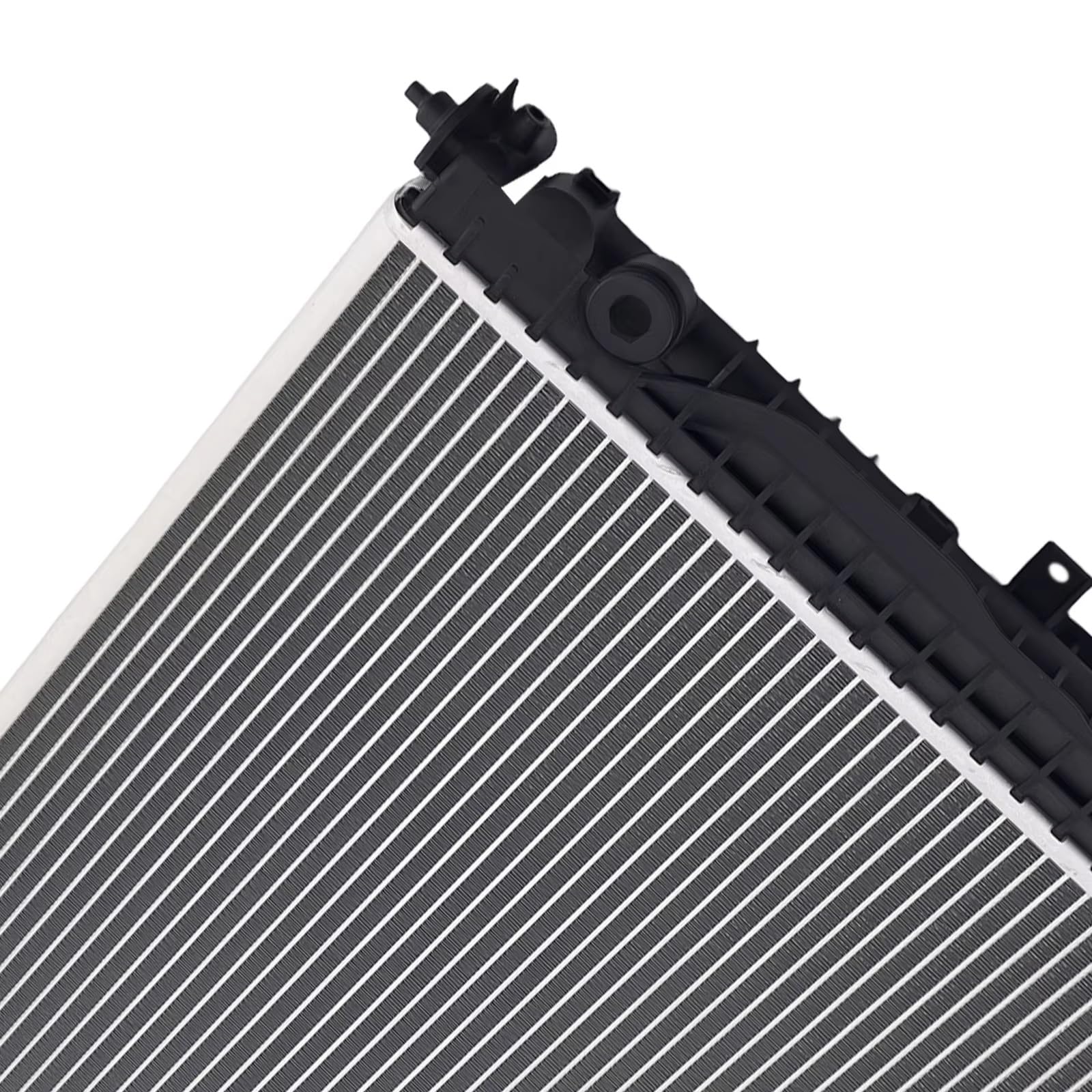 Kit intercooler frontal Radiador De Refrigeración Del Coche Para A6 1998 1999 2000 2001 8D0121251B Transmisión Manual Del Radiador Del Motor
