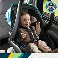 Vista 2 de Safety 1st OnBoard FLX - Asiento infantil para automóvil, Wisteria Lane 2