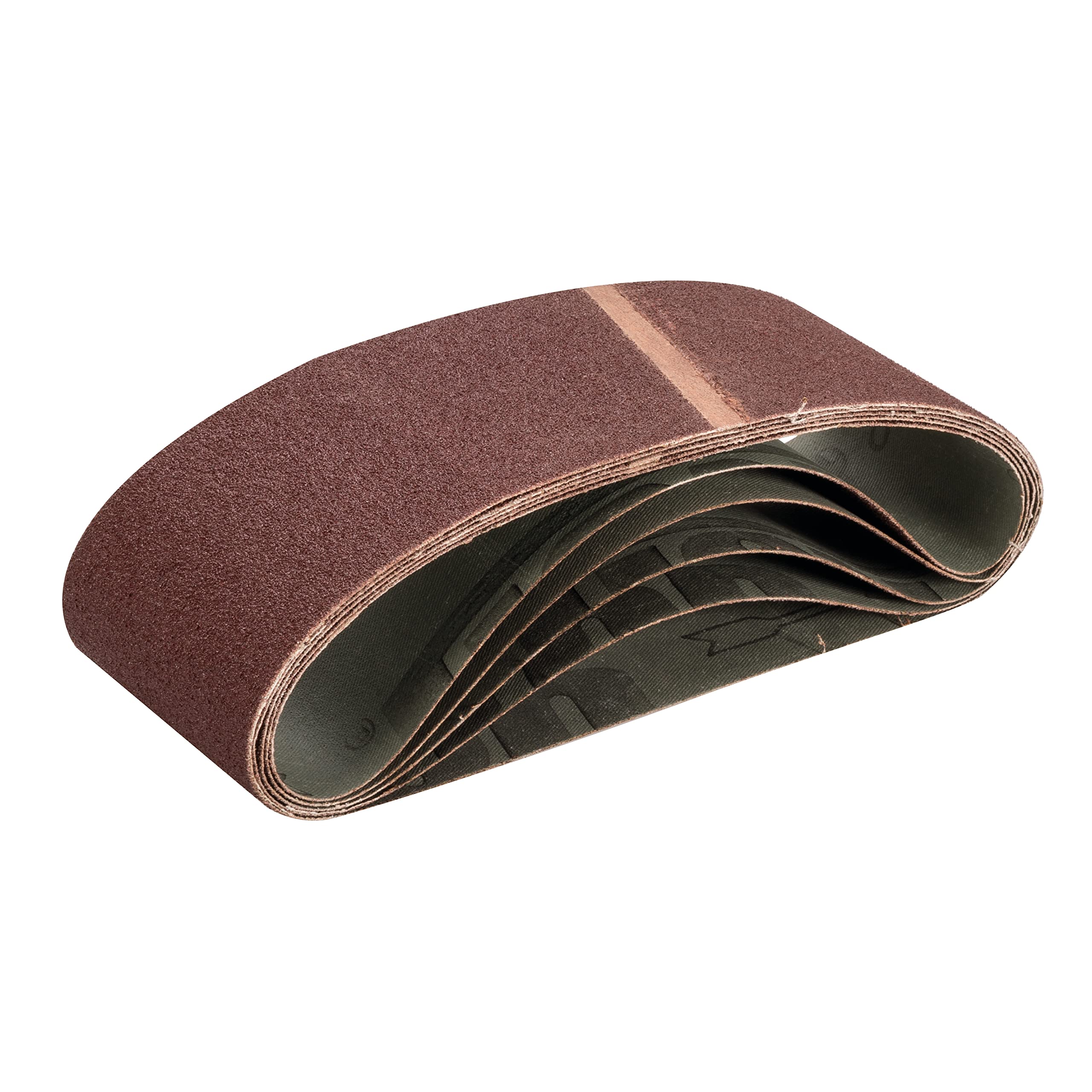 Silverline Triton Sanding Belt 75 X 533Mm 5Pk 60 Grit - 739072 - X Sanding 75 533Mm Belt Grit Triton 60 5Pk 739072