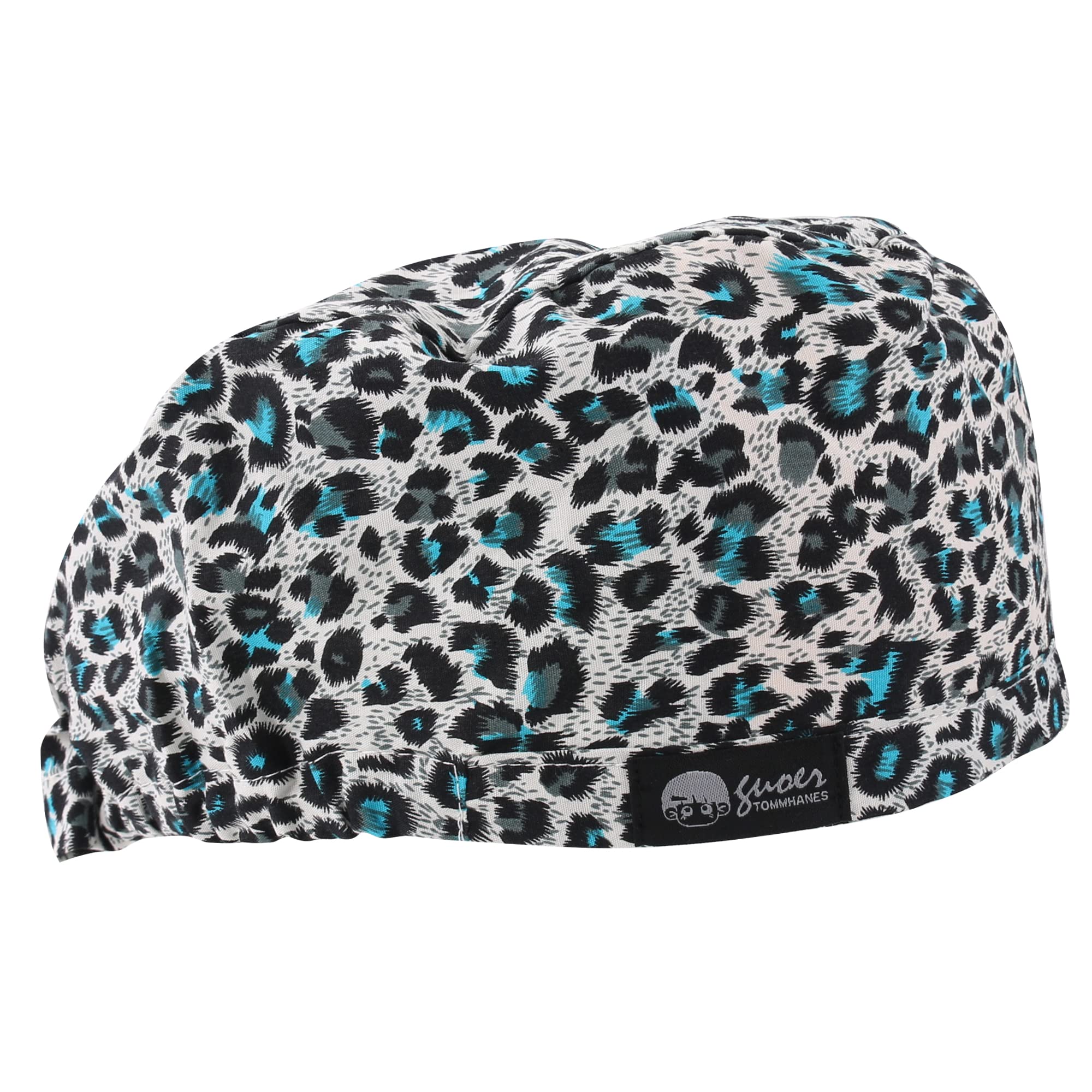 GUOER Scrub Cap for Women and Men's Scrub Hats Working Hat One Size Multi Color