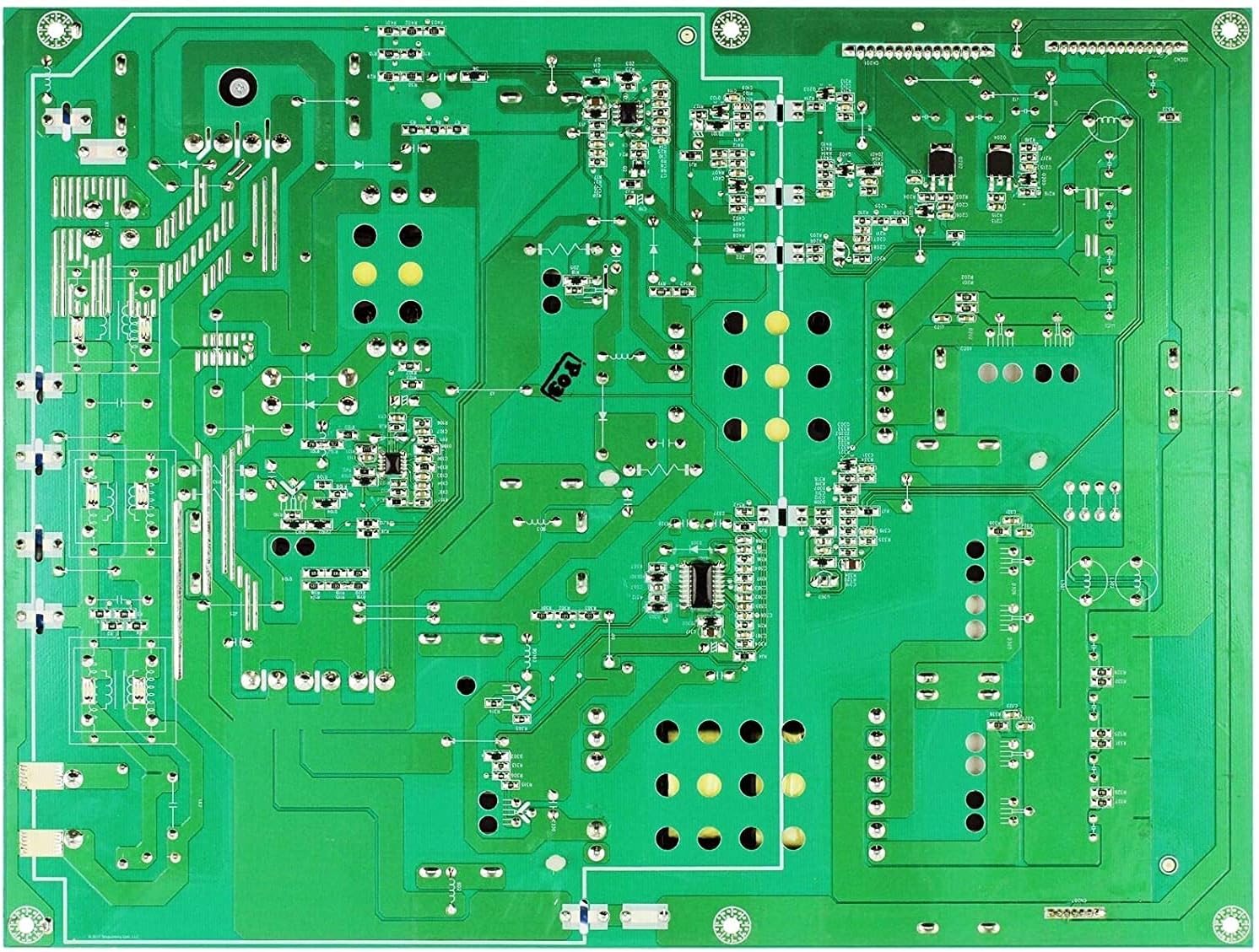09-60CAP060-00 for VIZIO P602UI-B3 Power Board