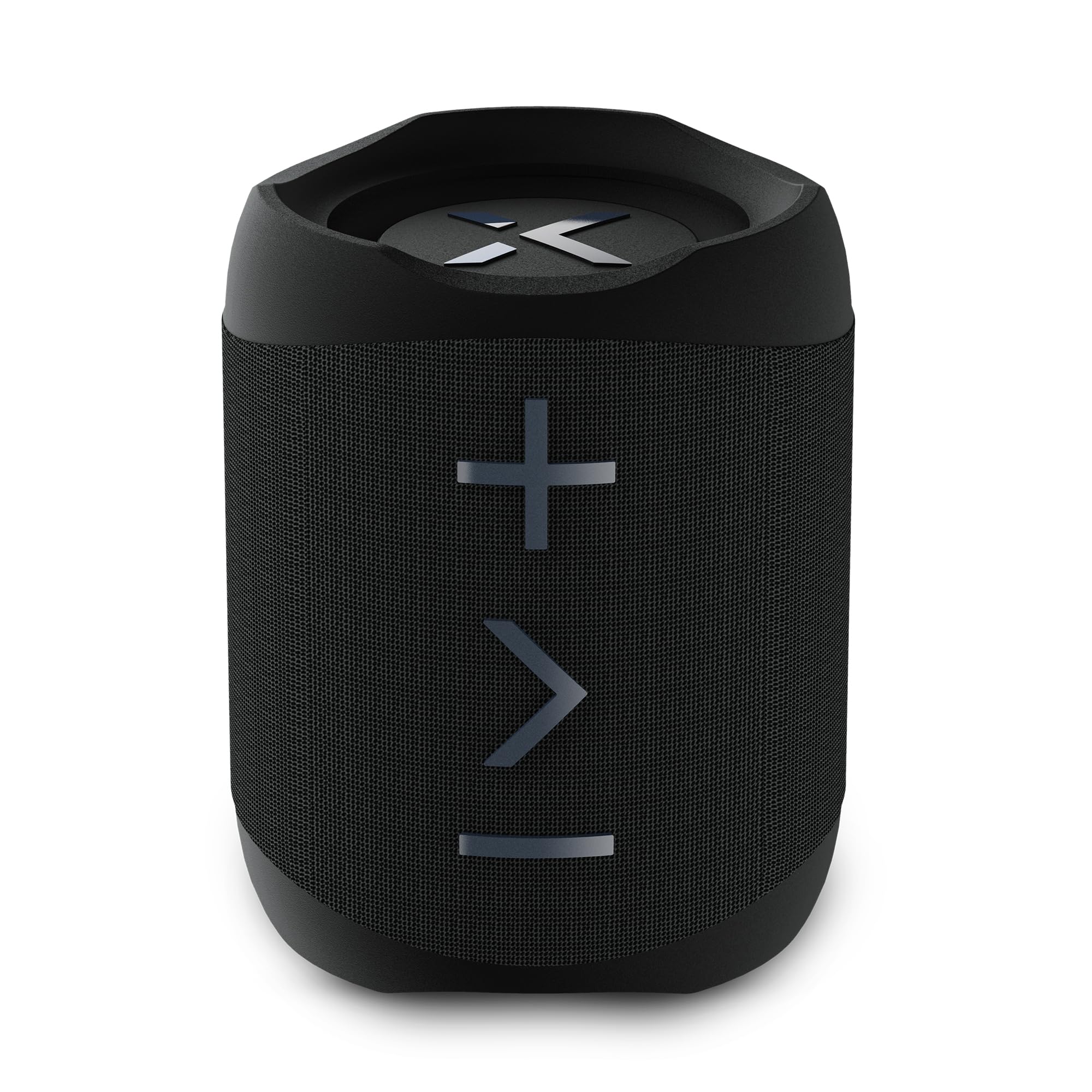 BlueAnt X-3D Portable Bluetooth Speaker, 20W 360° Sound with Mega Bass, IP67 Waterproof, Duo Mode...