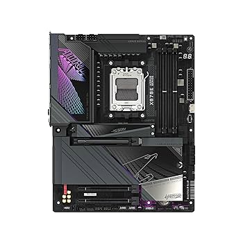 Amazon.com: GIGABYTE X870E AORUS Master AMD AM5 LGA 1718