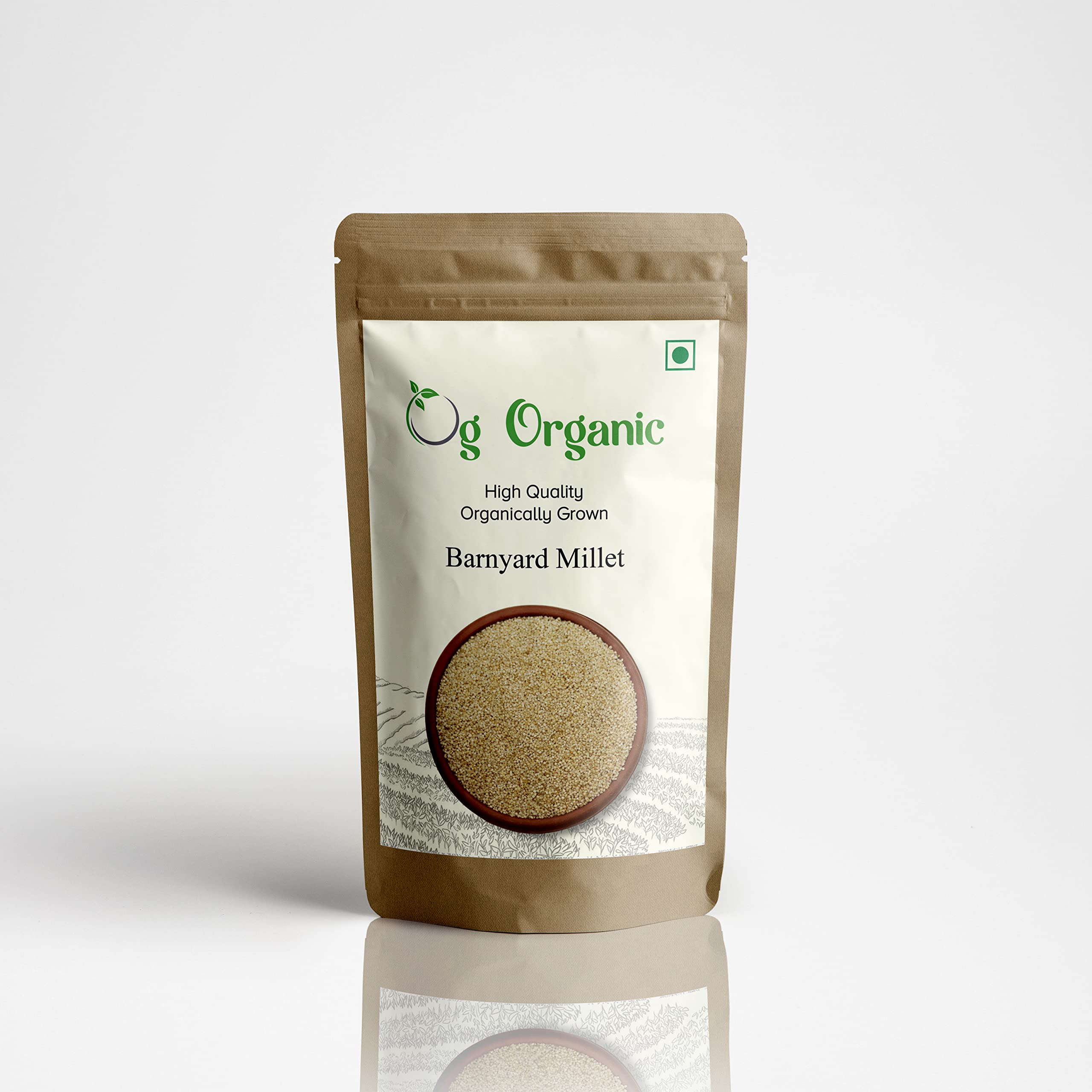 Buy OG Barnyard Millet (1 kg) Jhangora, Khira, Sanwa, Kuthiravali