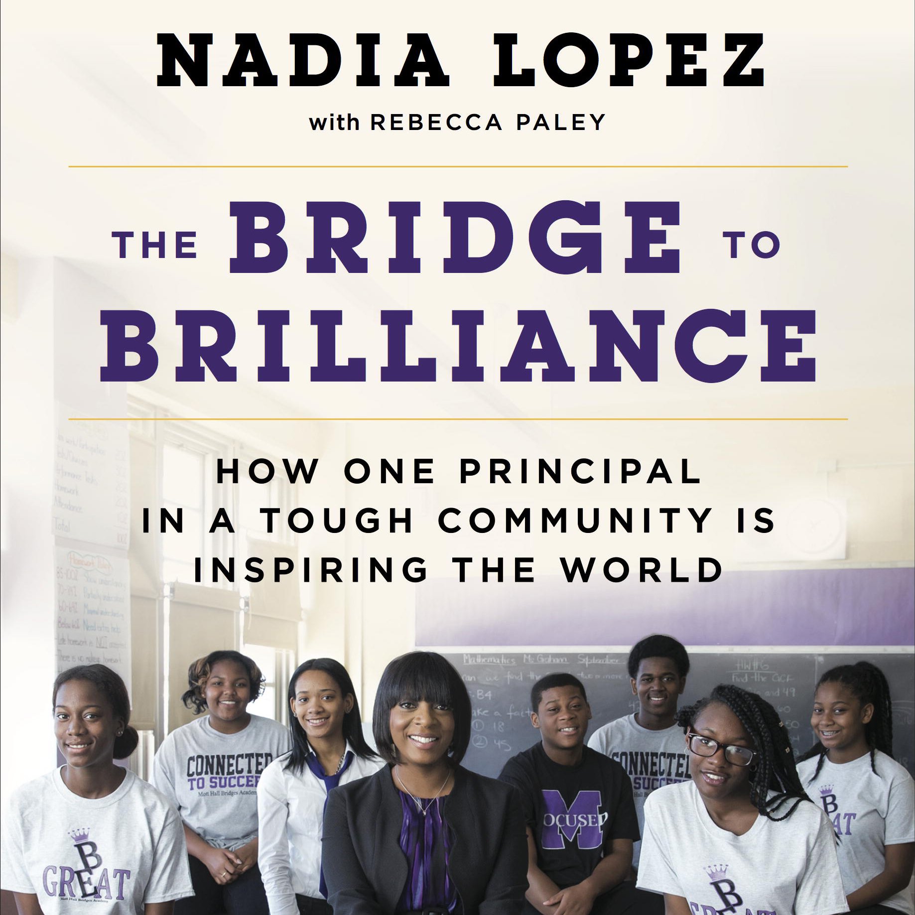 Cover art for The Bridge to Brilliance