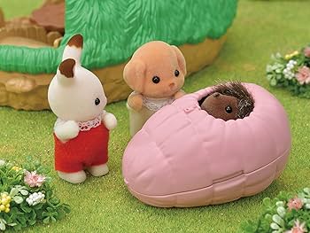 EPOCH - 美品 エポック社　シルバニアファミリー ヒ・ミ・ツのおうち EPOCH - 美品 エポック社 シルバニアファミリー ヒ・ミ・ツの