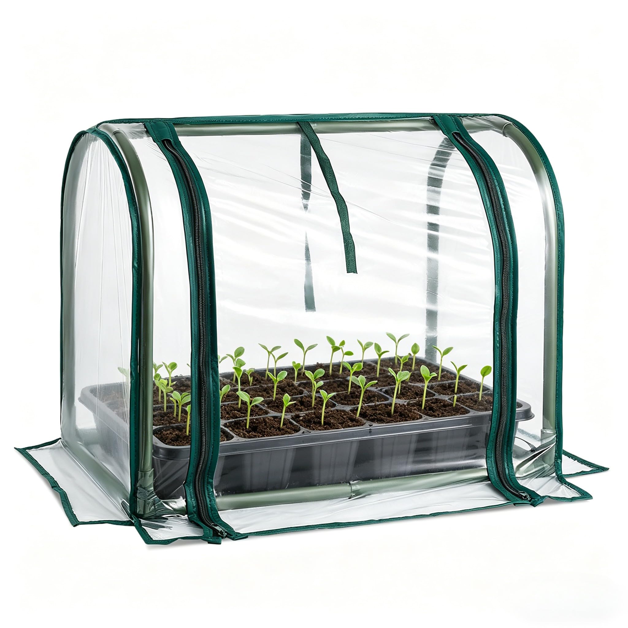 SUMGROW Mini Tabletop Greenhouse
