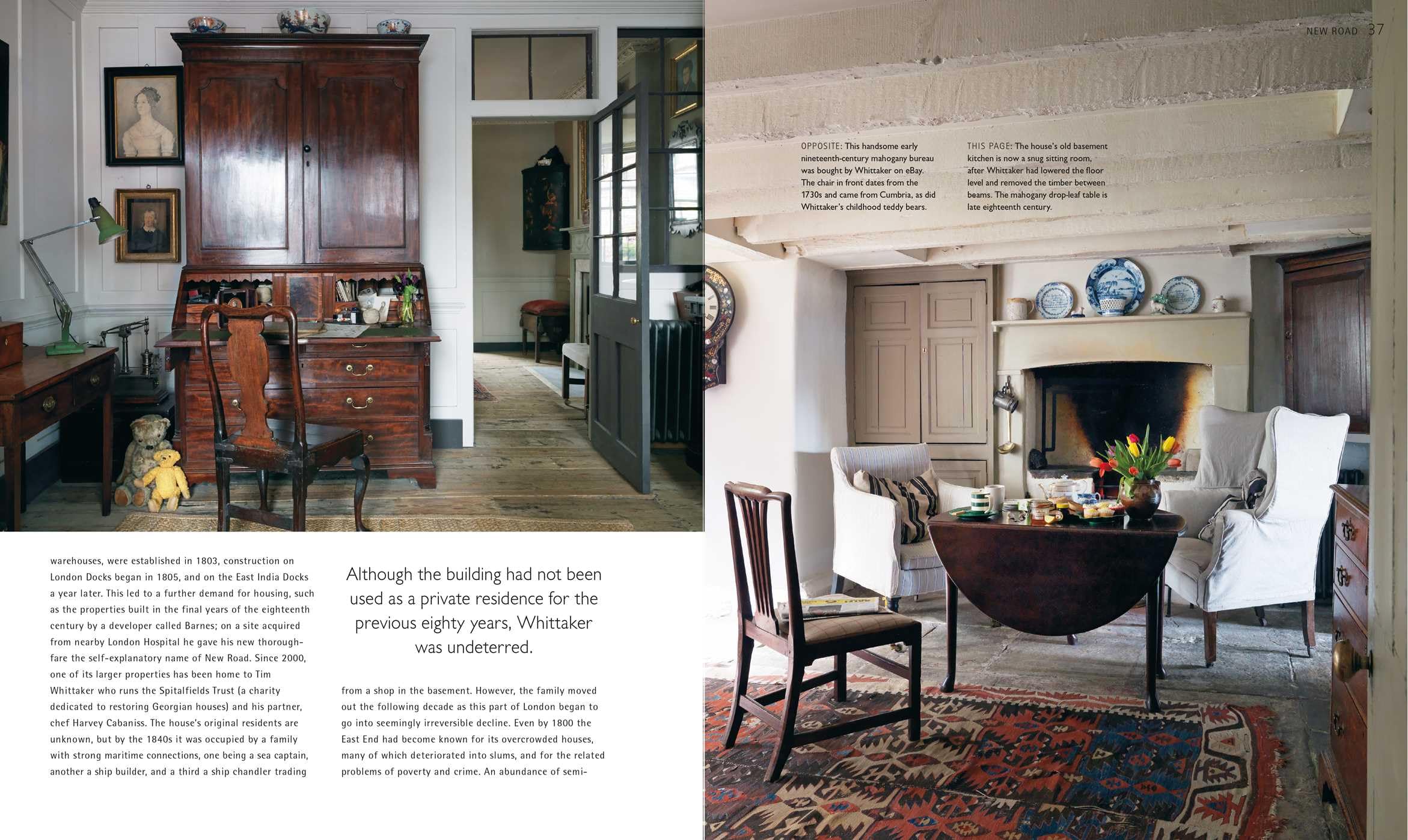 Romantic English Homes: A Celebration of Timeless and Charming English Country Style