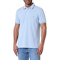 Tommy Hilfiger Polo stagionale da Uomo Slim Fit MW0MW39993 S/S