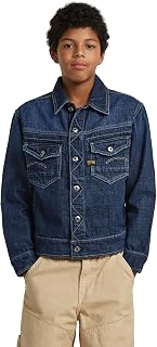 G-STAR Jungen Boys Dakota Loose Jacke Jacket