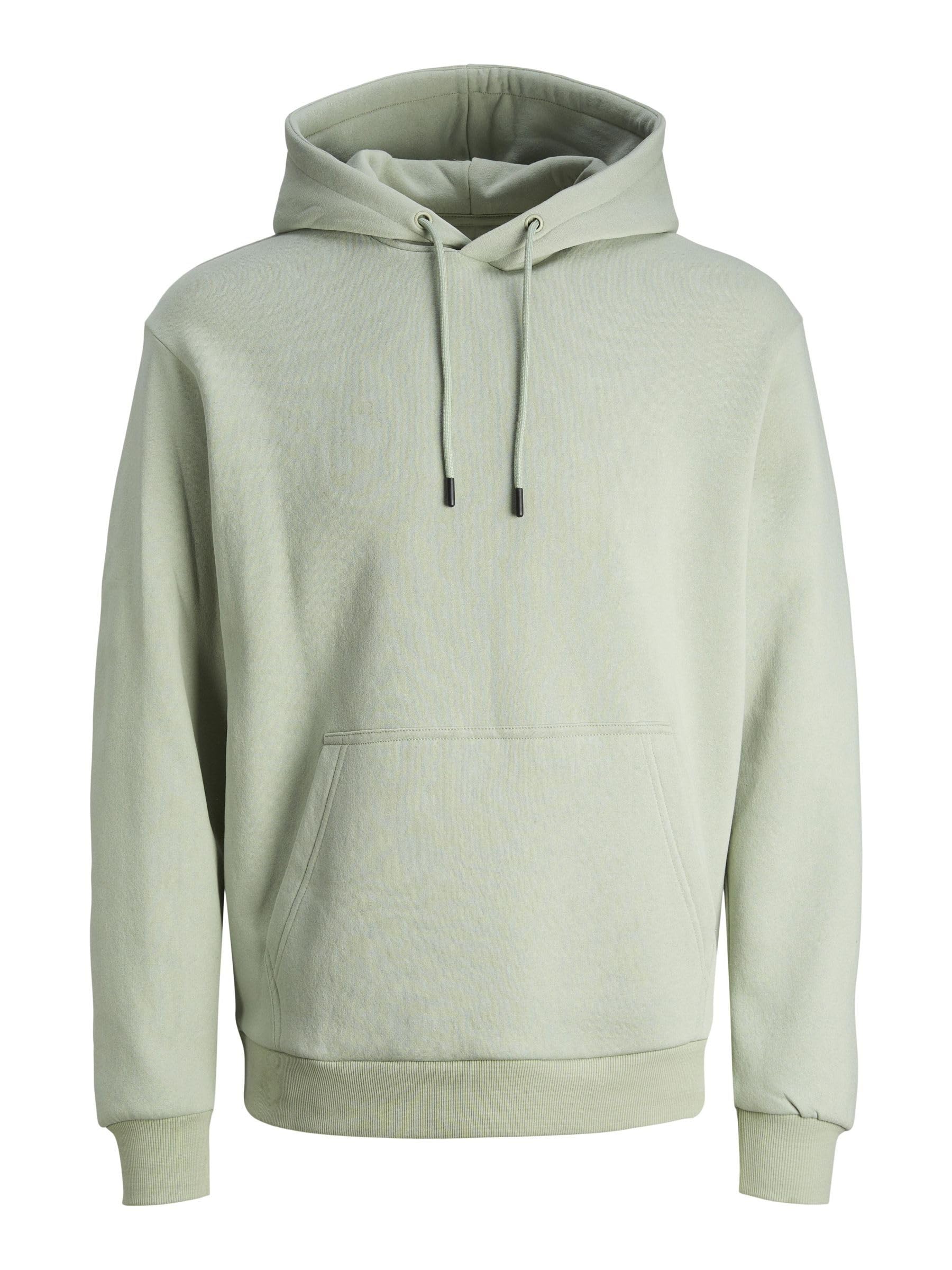 Jack & Jones Jjebasic Noos Sweat Hood Sudadera con Capucha Hombre (Pack de 1) — view 53