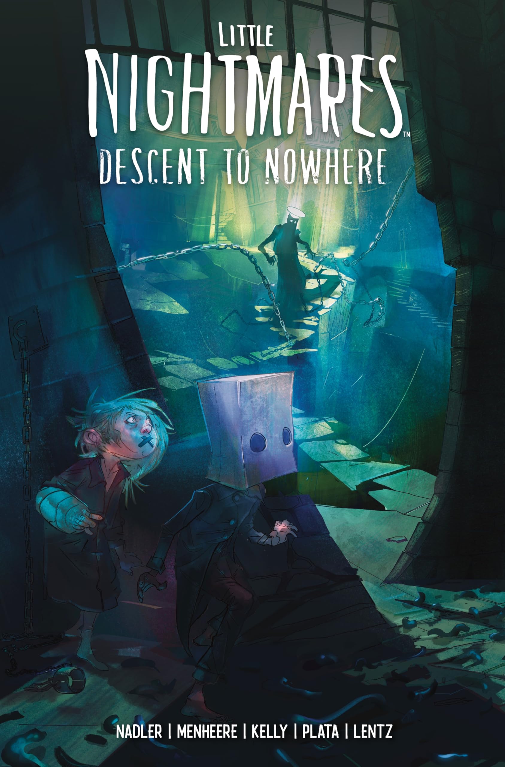 Little Nightmares: Descent to Nowhere