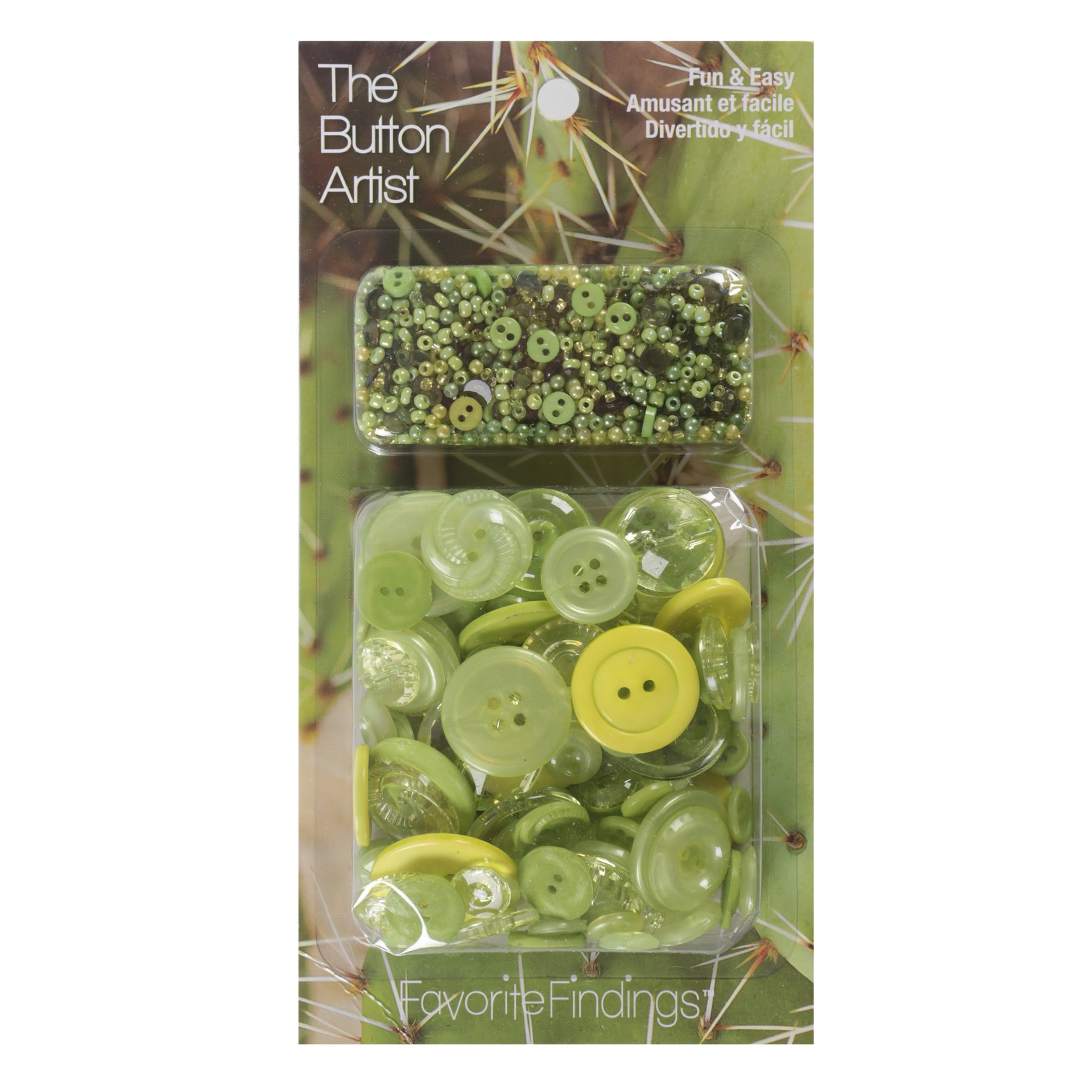 Blumenthal Lansing Company the Button Artist