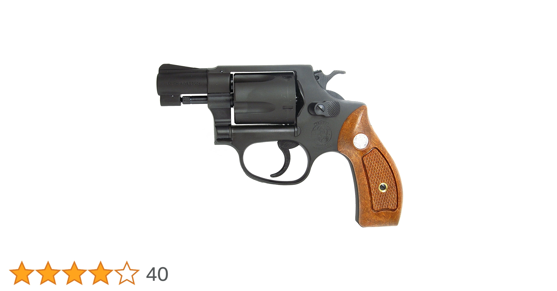 タナカ S&W M36 2インチ Version2 HW モデルガン 81h6k-PIQdL.jpg_BO30,255,255,