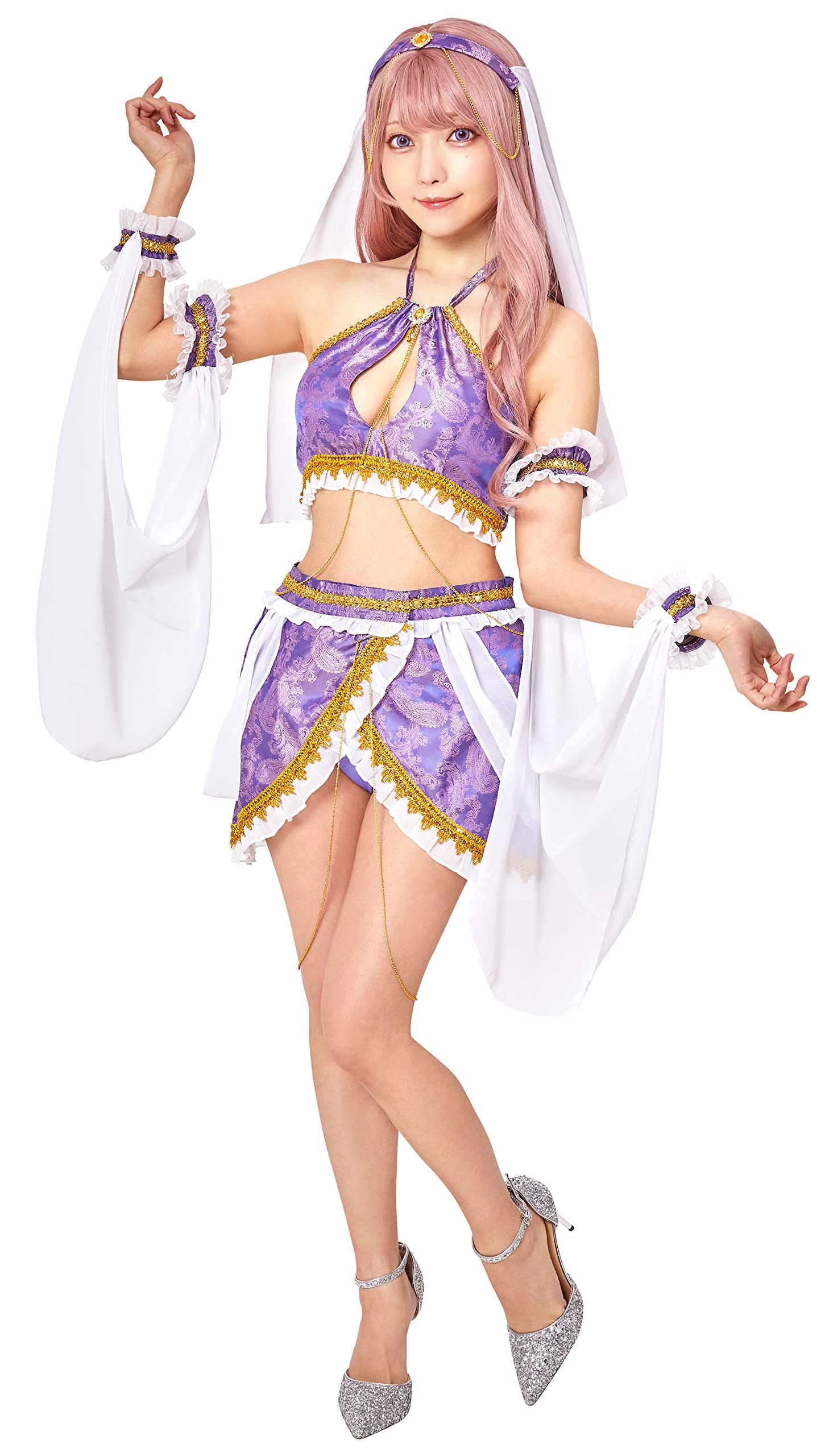 Amazon.co.jp: クリアストーン(Clearstone) クロストリア コスプレ 