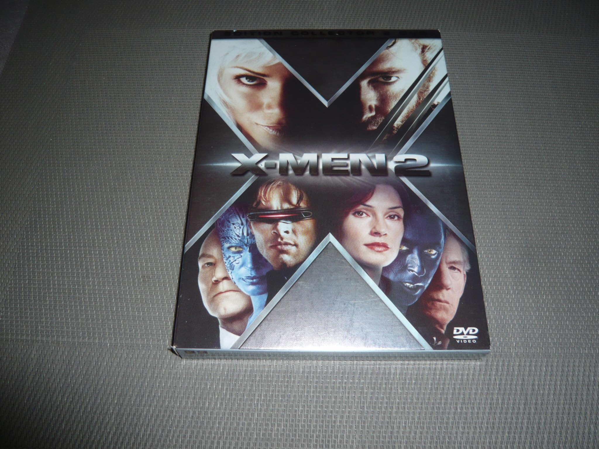 X-Men 2 - Édition Collector 2 DVD [DVD]