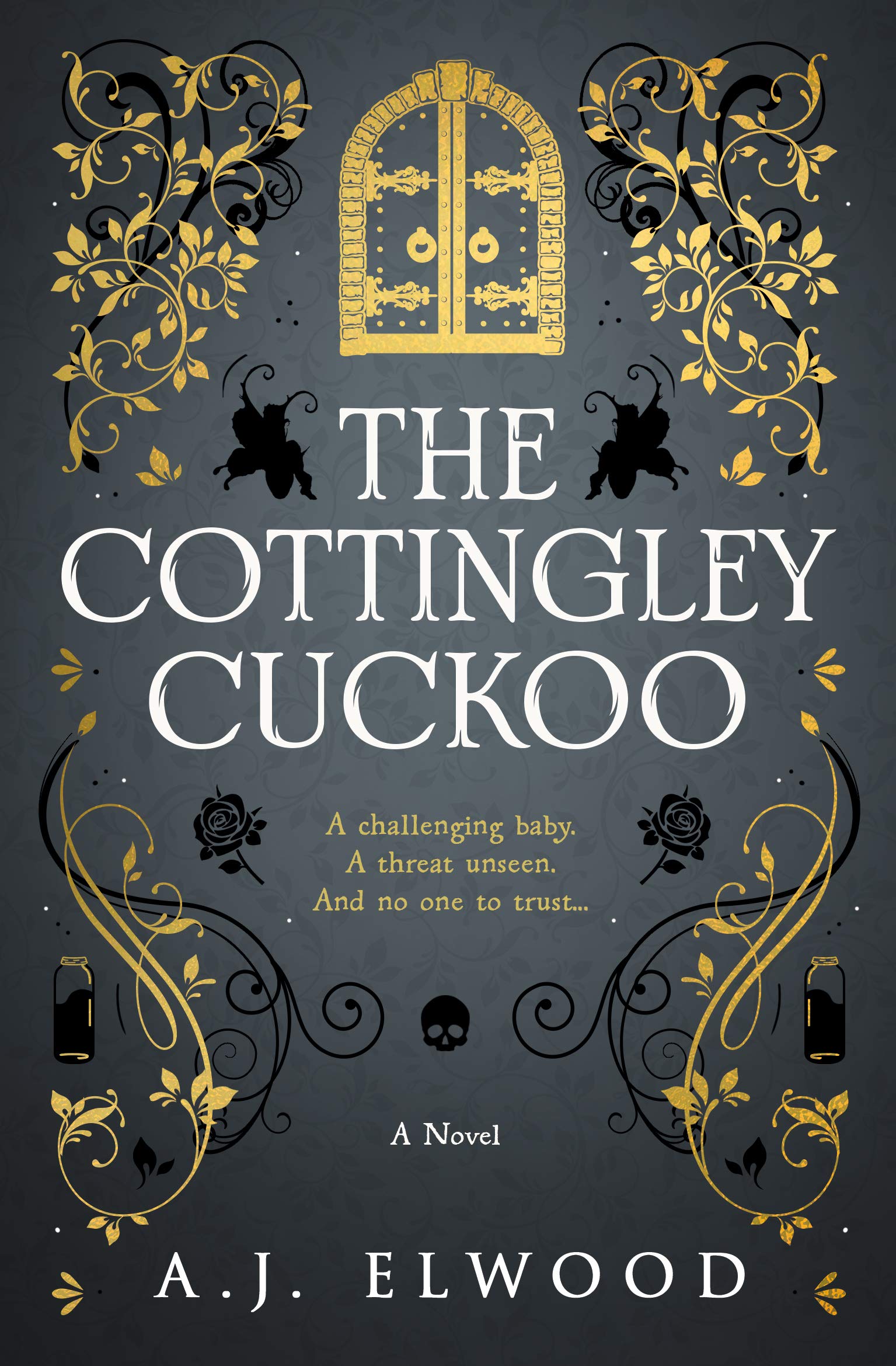 The Cottingley Cuckoo by A.J. Elwood PAPERBACK 9781789096859
