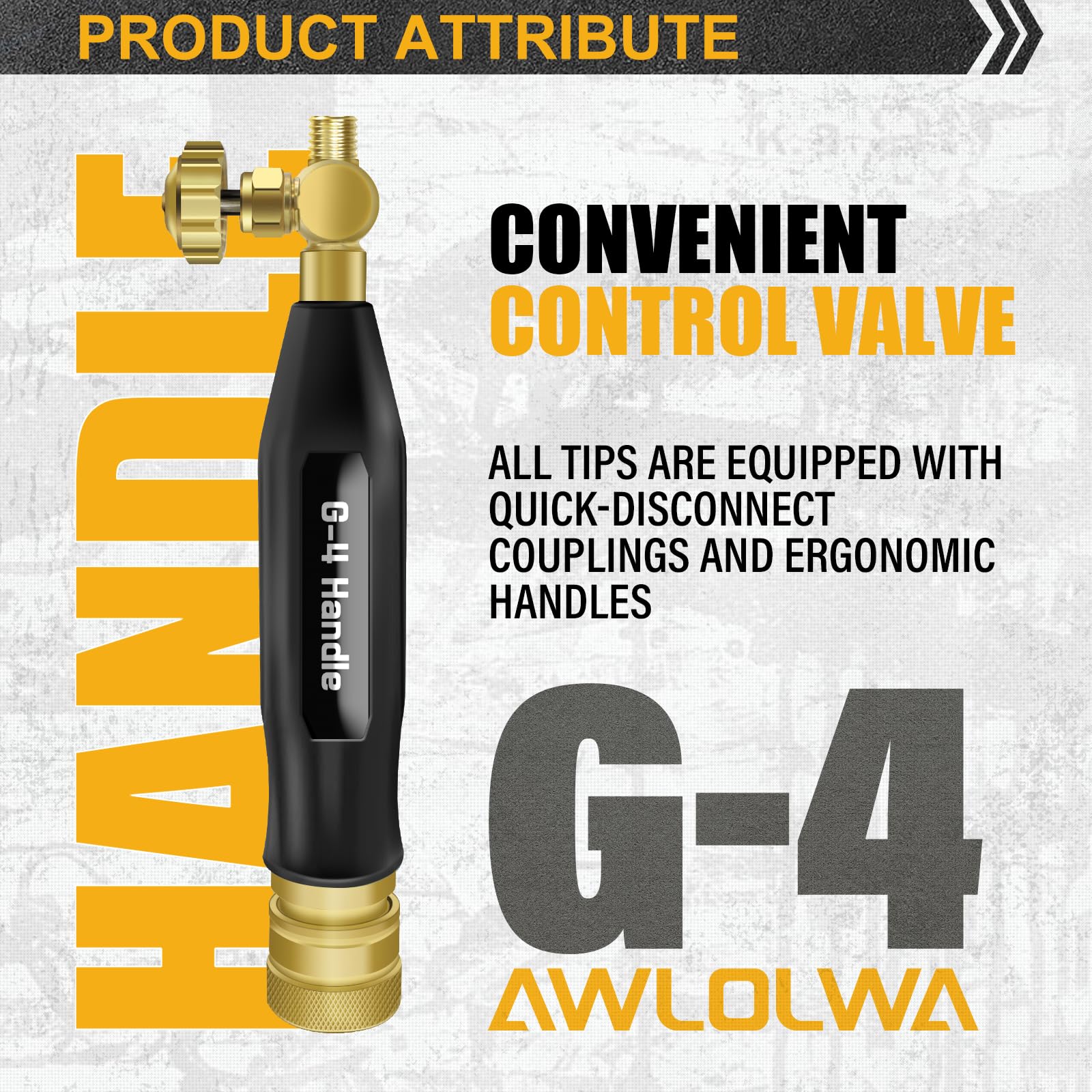 X-3B Air Acetylene Torch Kit Zestaw paliwowy Gaz Professional Series