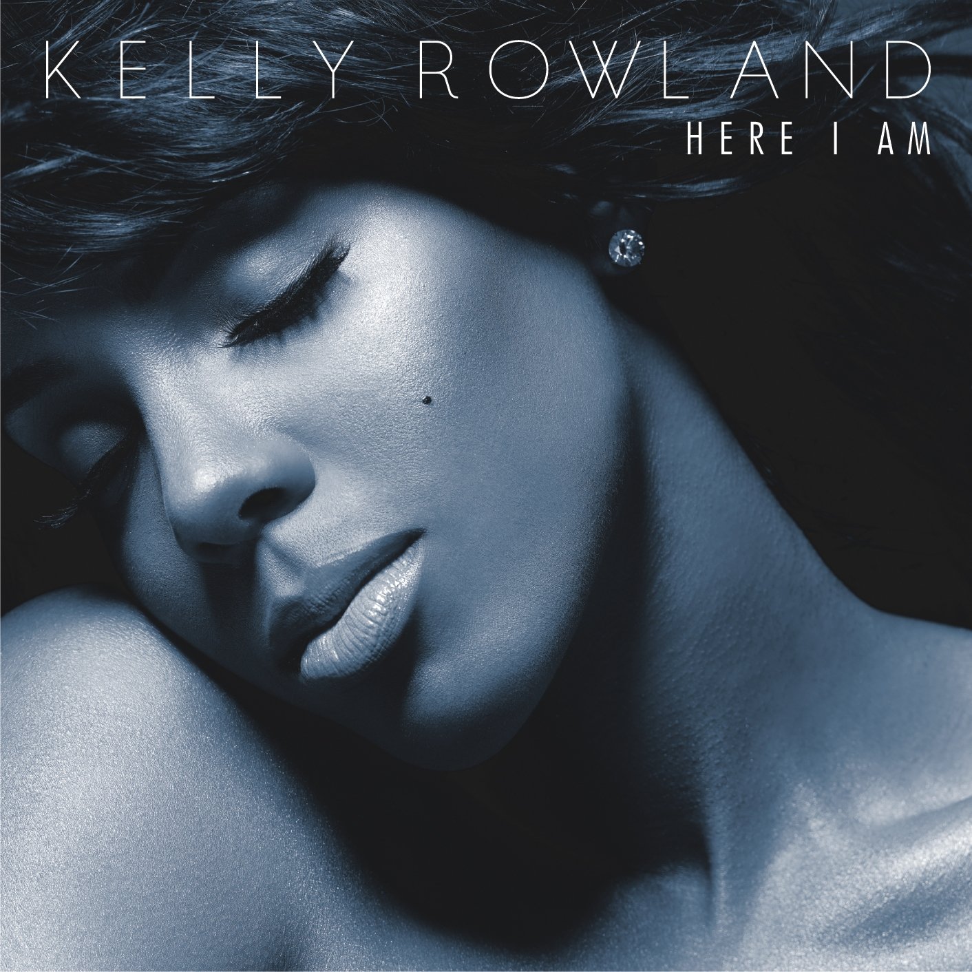 Here I Am [Audio CD] ROWLAND,KELLY