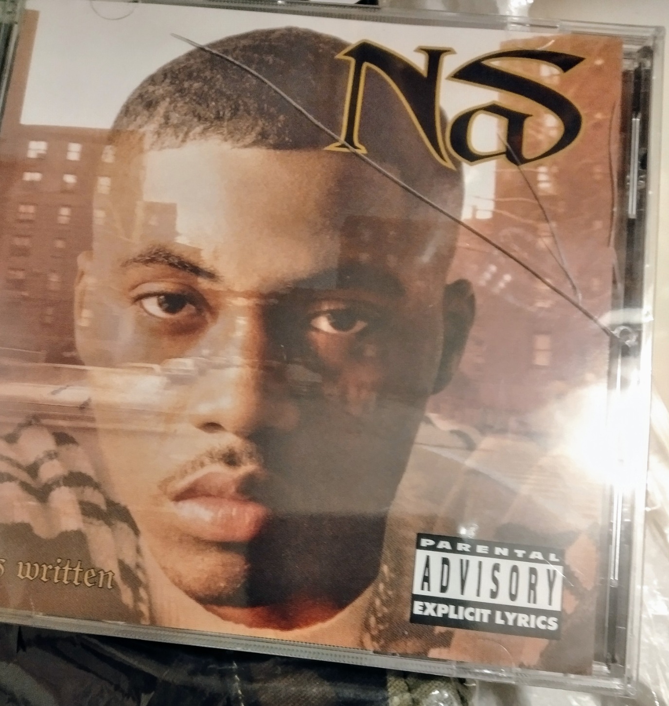 NAS - It Was Written - Amazon.com Music