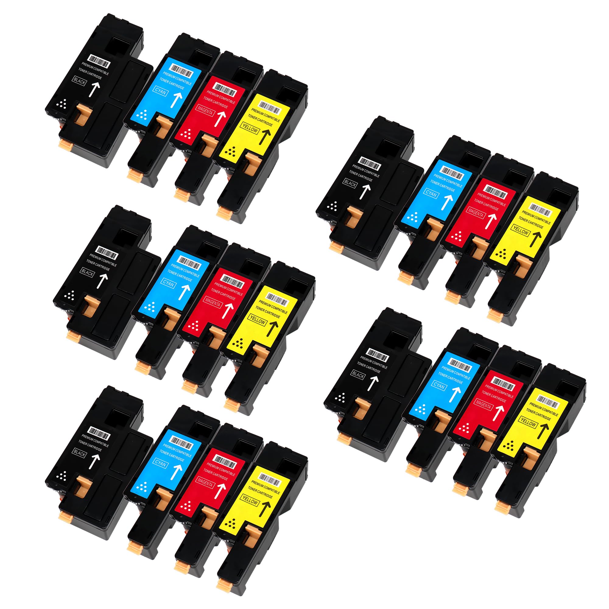 Amazon | NEC用 PR-L5600C 4色セットx5 増量版 ブラック、シアン