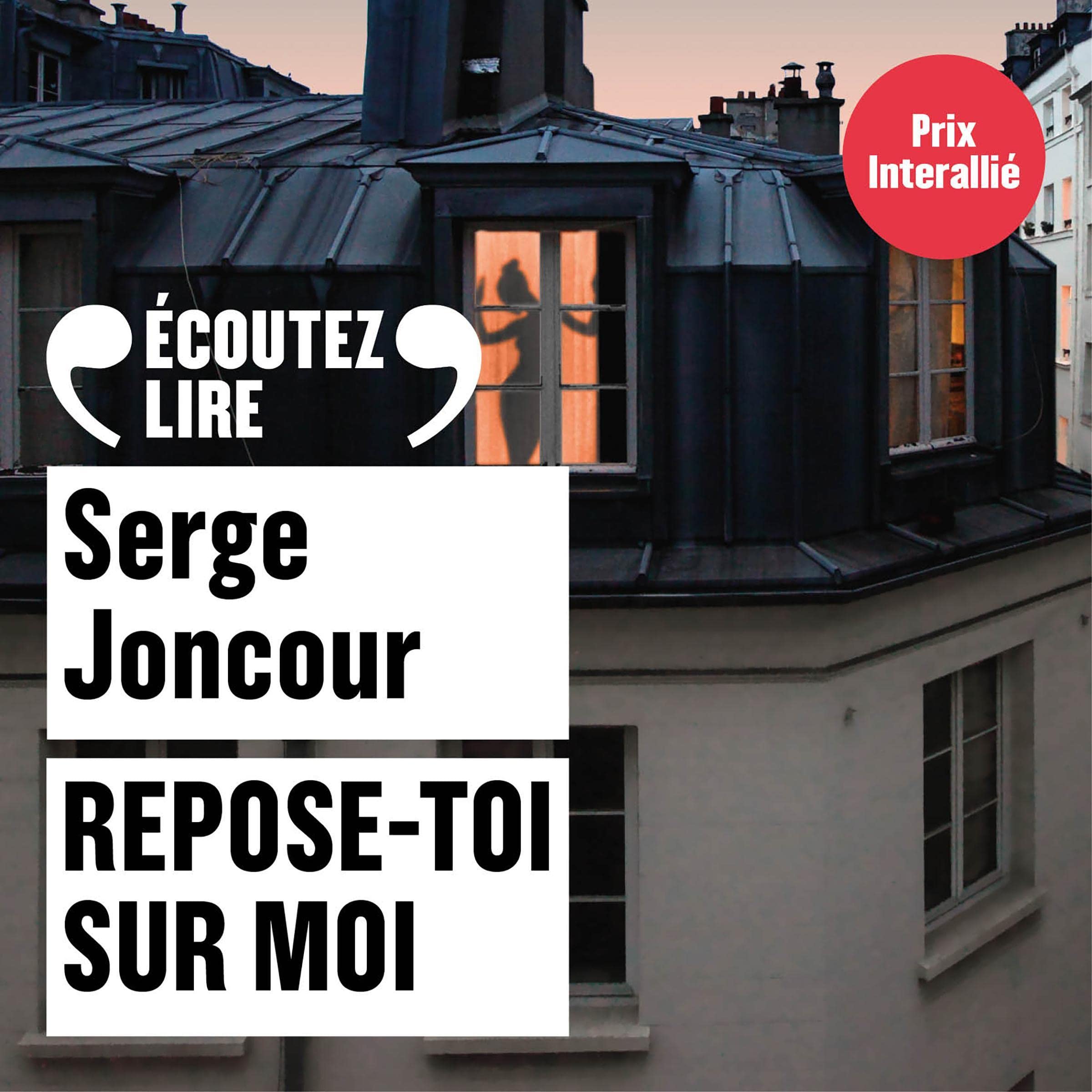 Cover art for Repose-toi sur moi