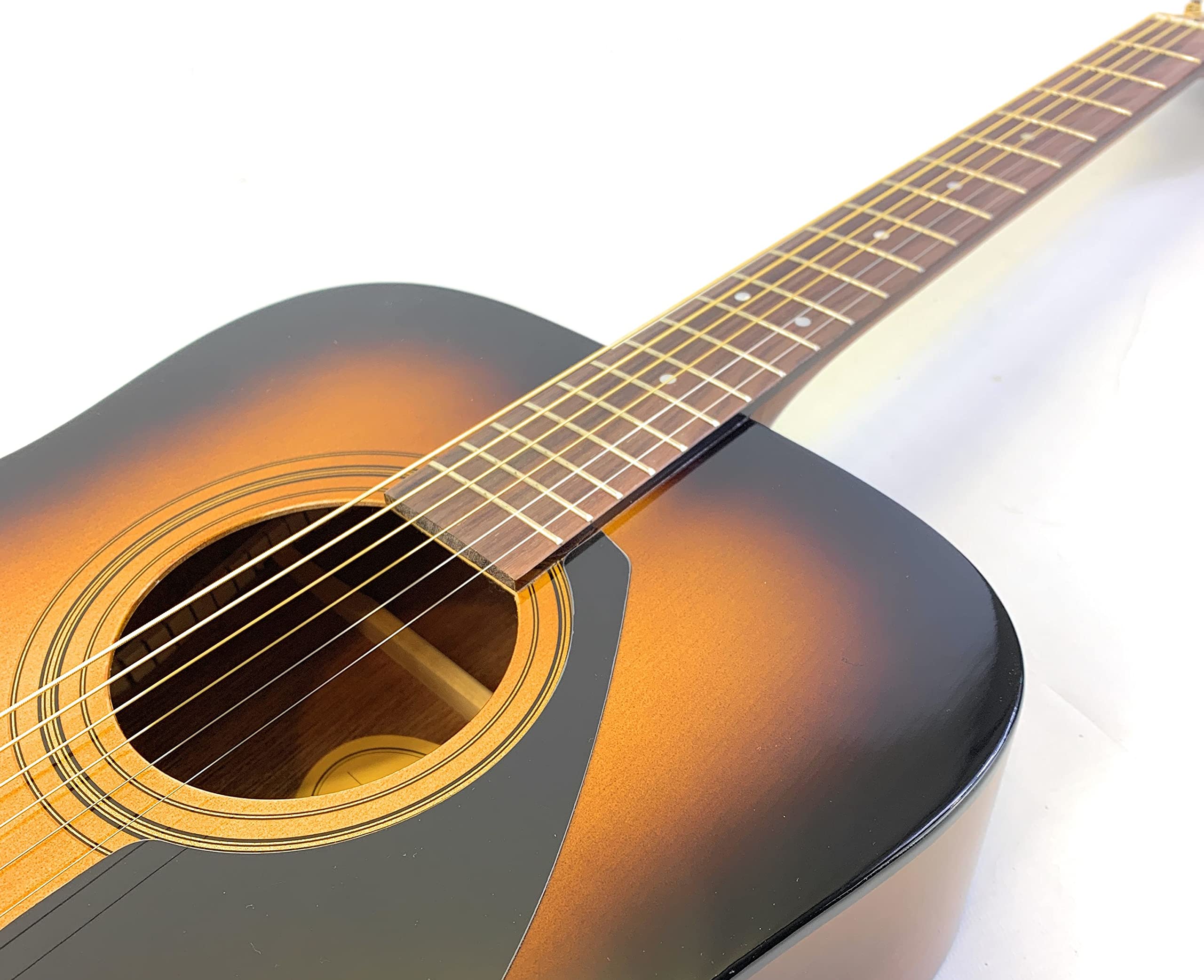 YAMAHA F-310PII TBS Pack Guitarra Acustica Folk