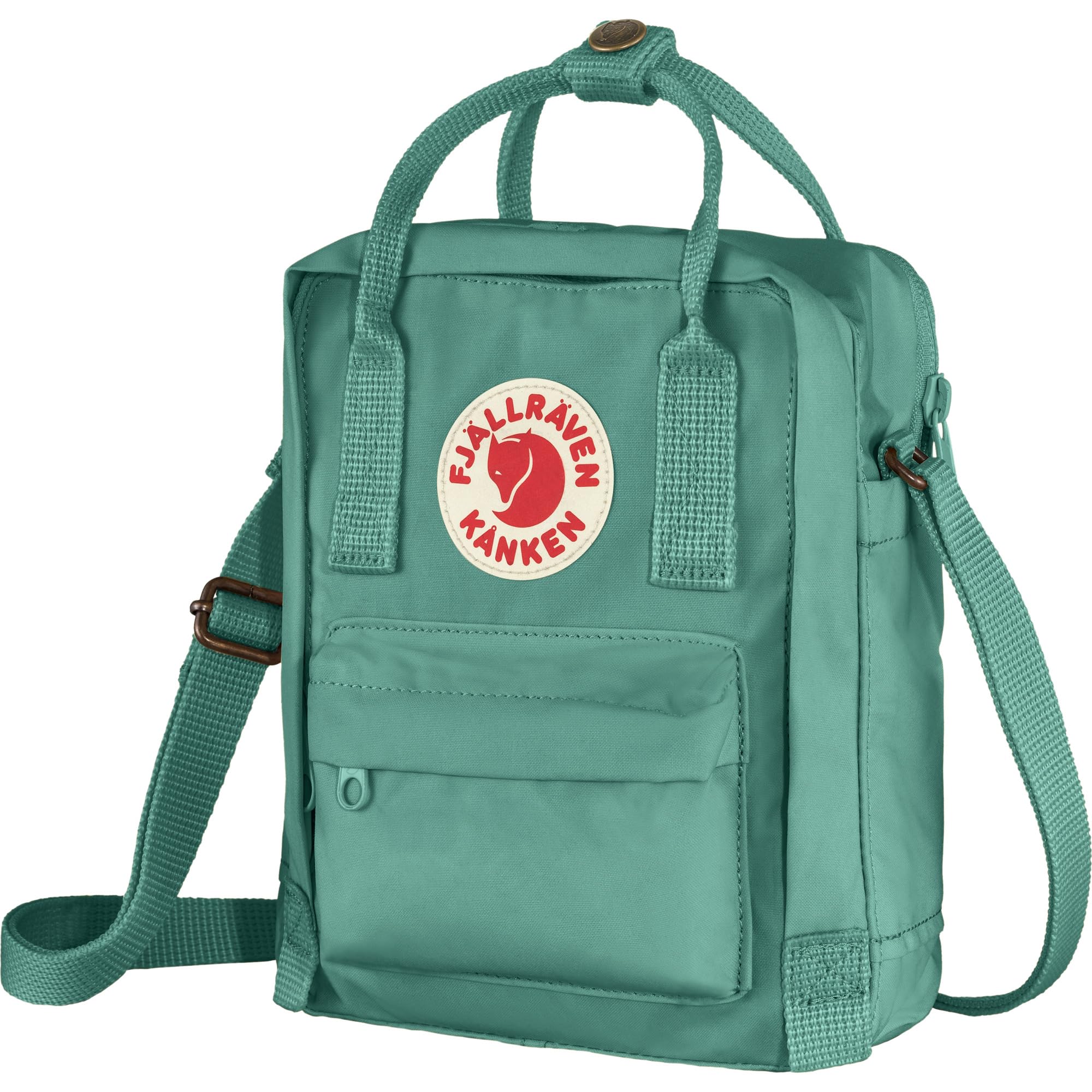 Fjällräven Herren Kånken Sling Schultertasche (1er Pack)