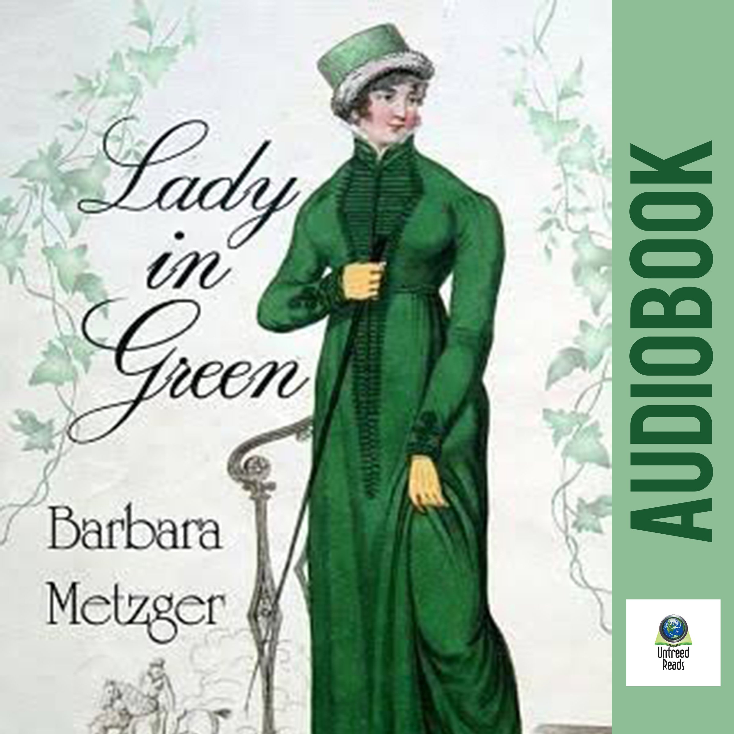 Cover art for Lady in Green
