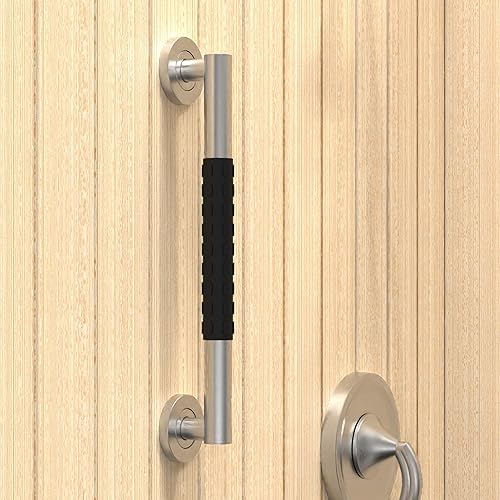 Miniatura 3 de Barra de seguridad para baño, ducha e inodoro para personas mayores y discapacitados, mango de asistencia de equilibrio de ayuda de movilidad