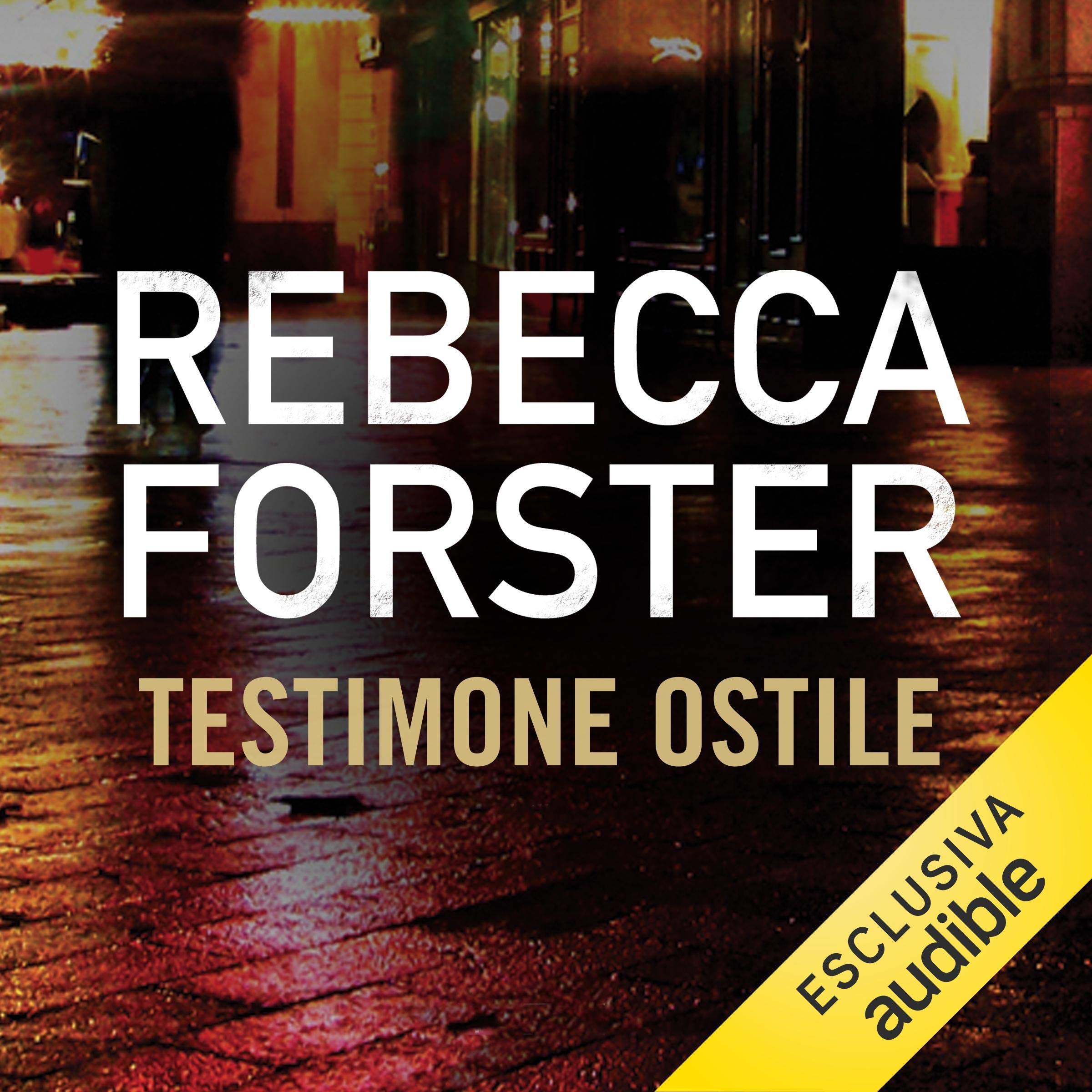 Testimone ostile